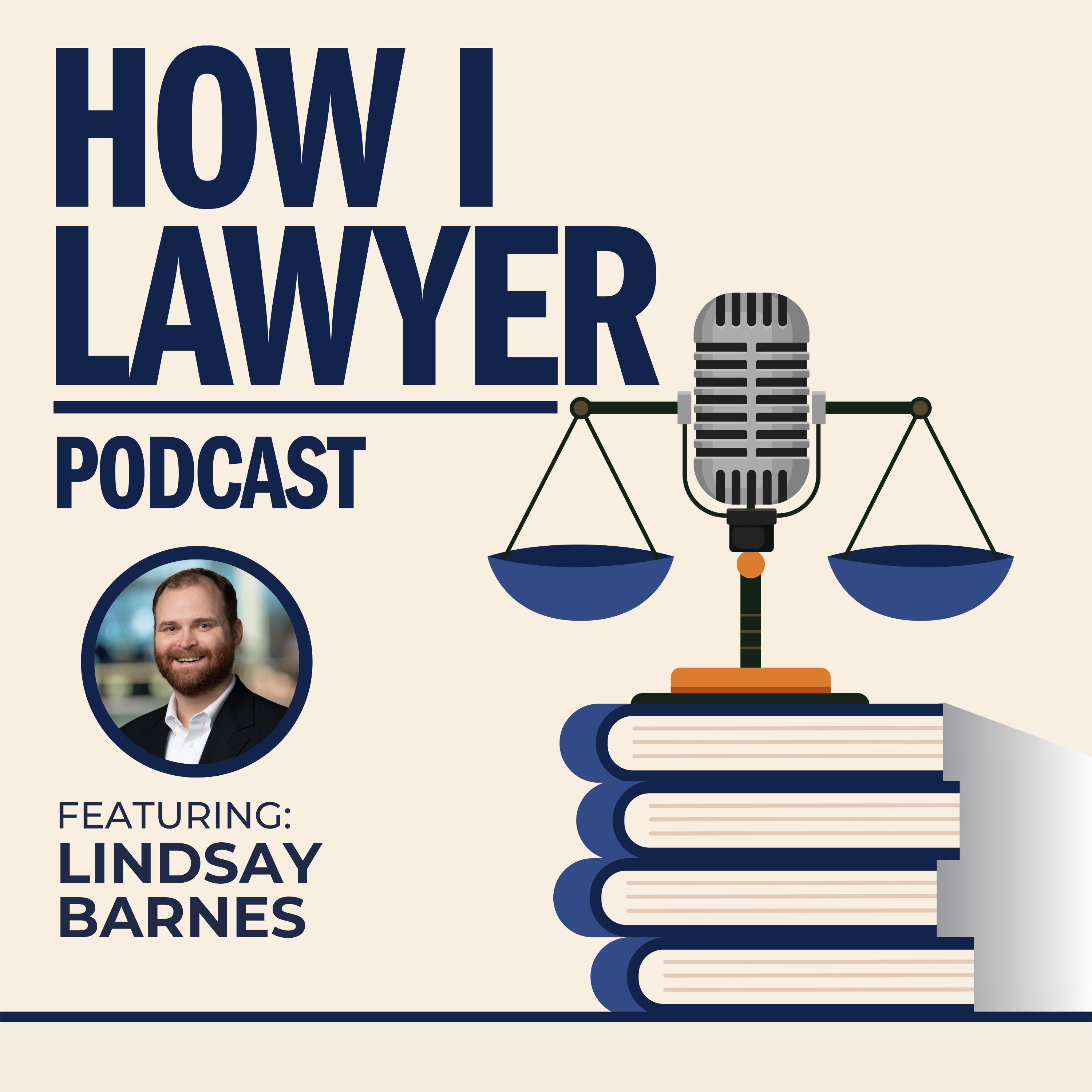 #124: Lindsay Barnes - Senior Counsel at Capital One