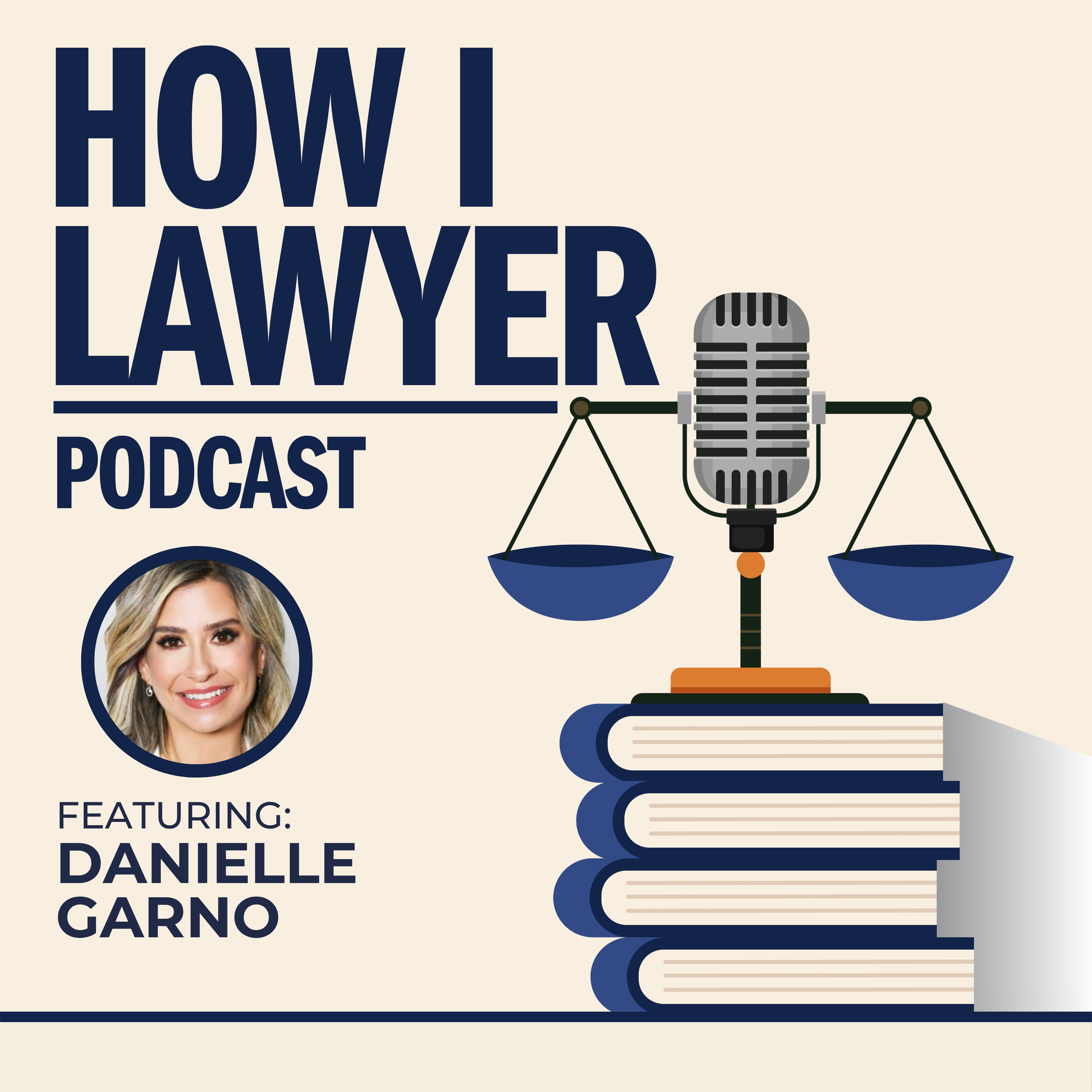 #125: Danielle Garno - Fashion Lawyer #125: Danielle Garno - Fashion Lawyer