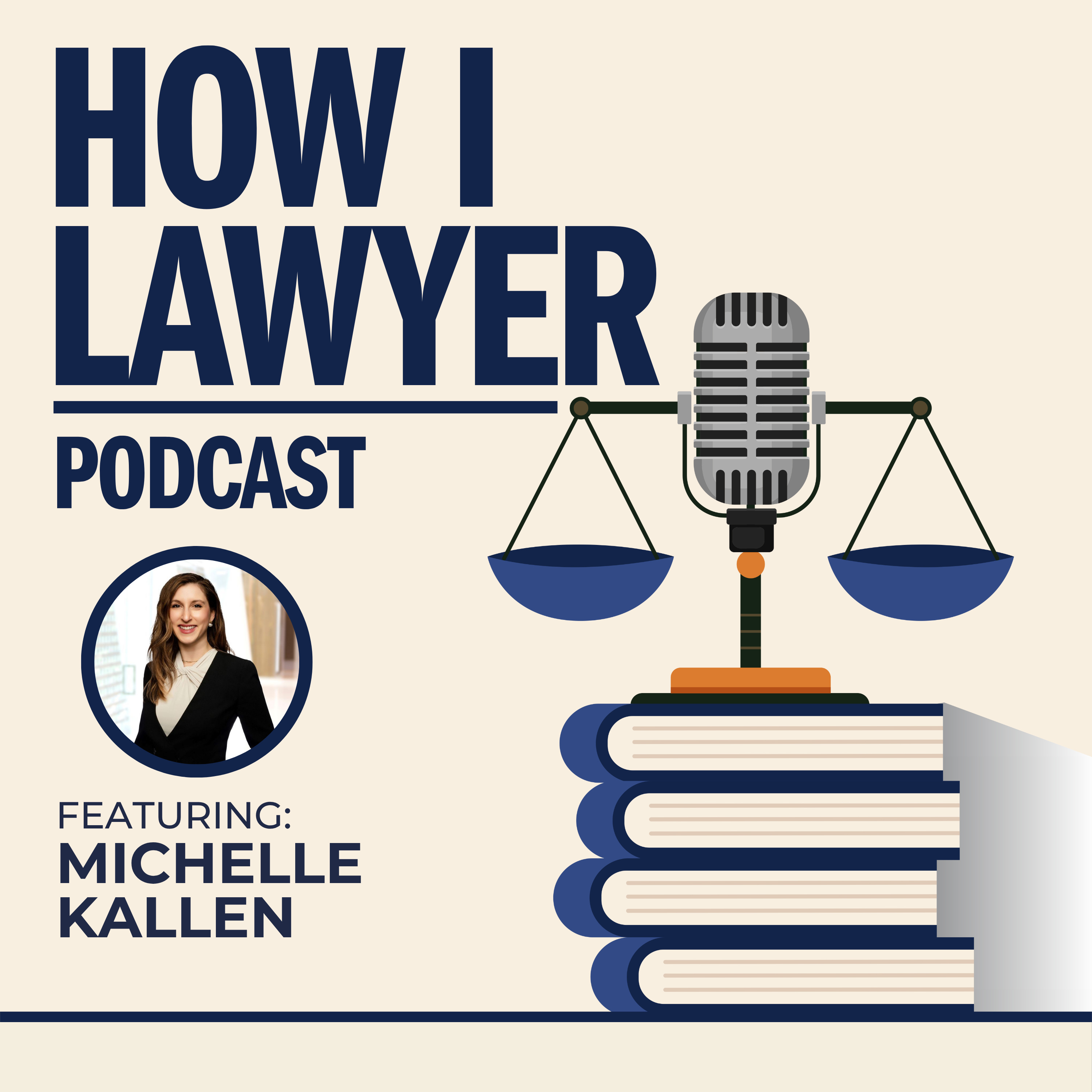 #127: Michelle Kallen – Appellate Partner and Former Virginia Solicitor General #127: Michelle Kallen – Appellate Partner and Former Virginia Solicitor General