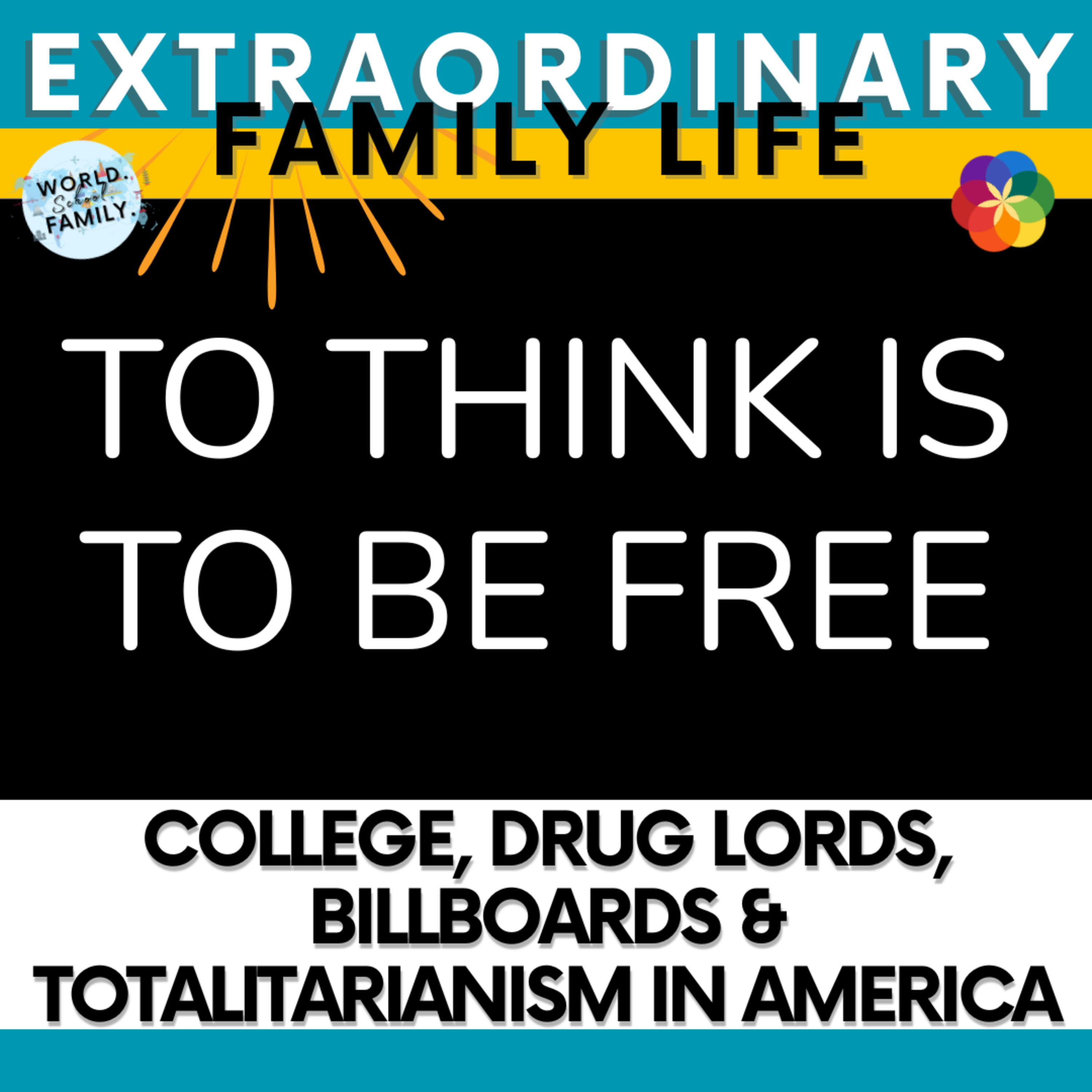The EXTRAORDINARY Family Life Podcast