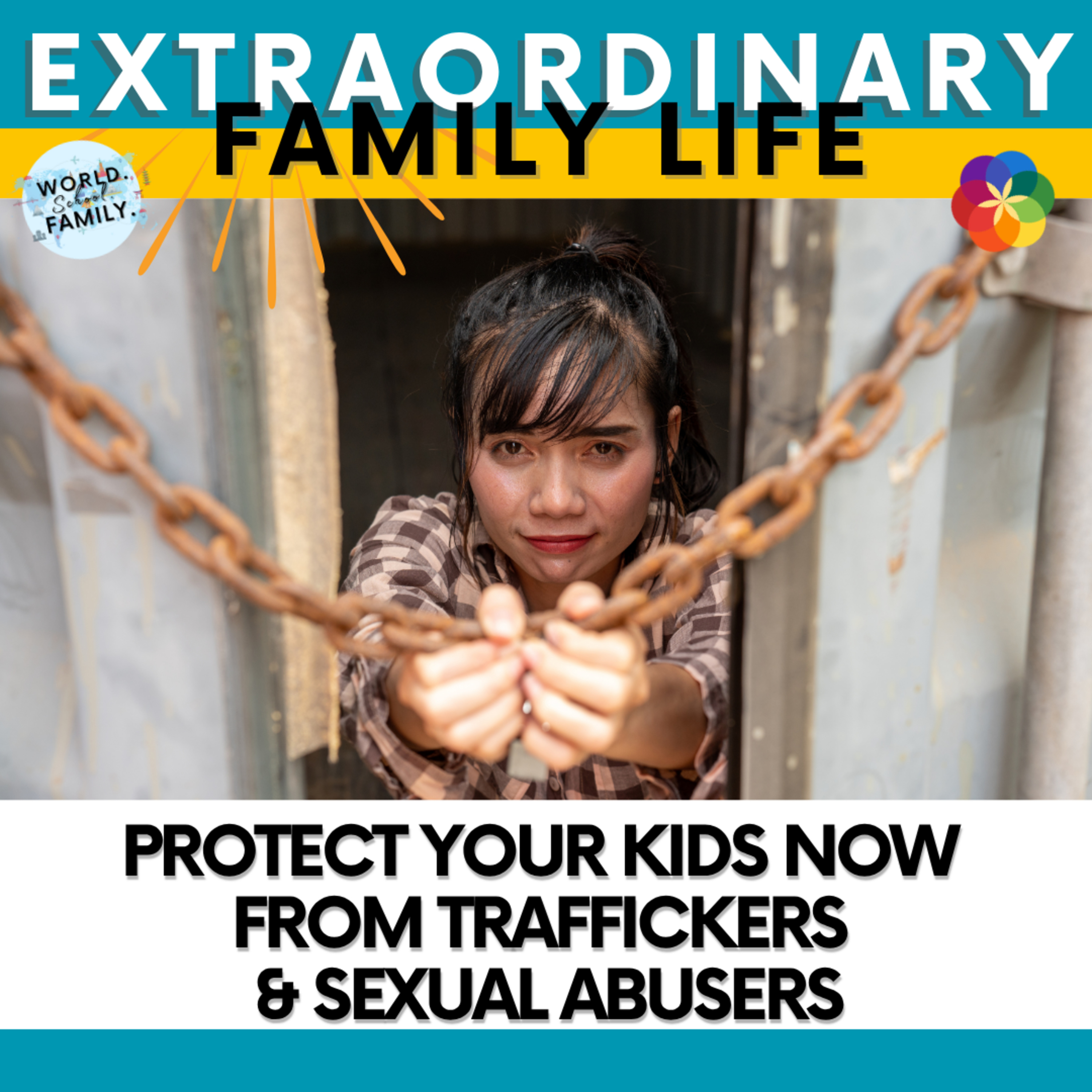 The EXTRAORDINARY Family Life Podcast