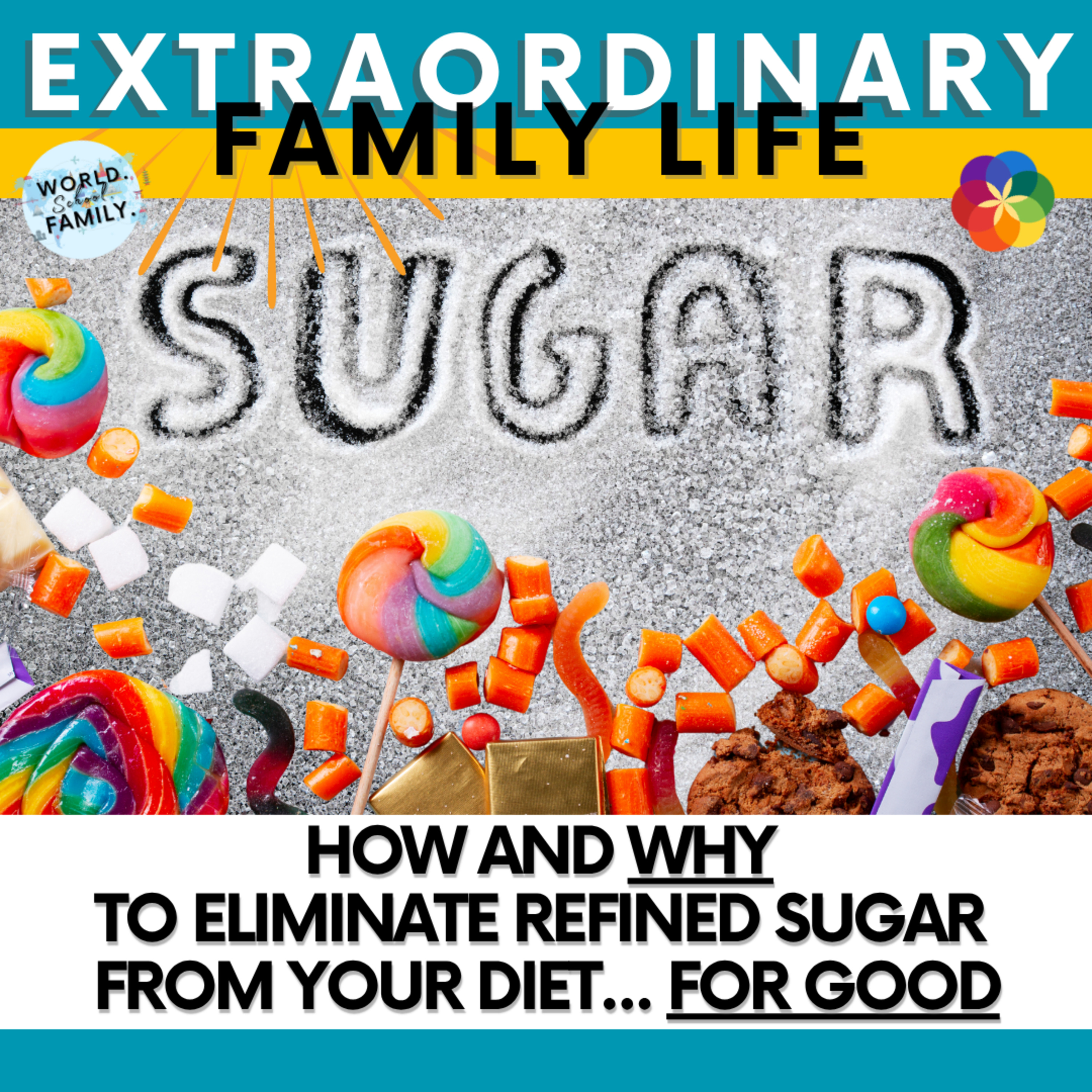 The EXTRAORDINARY Family Life Podcast