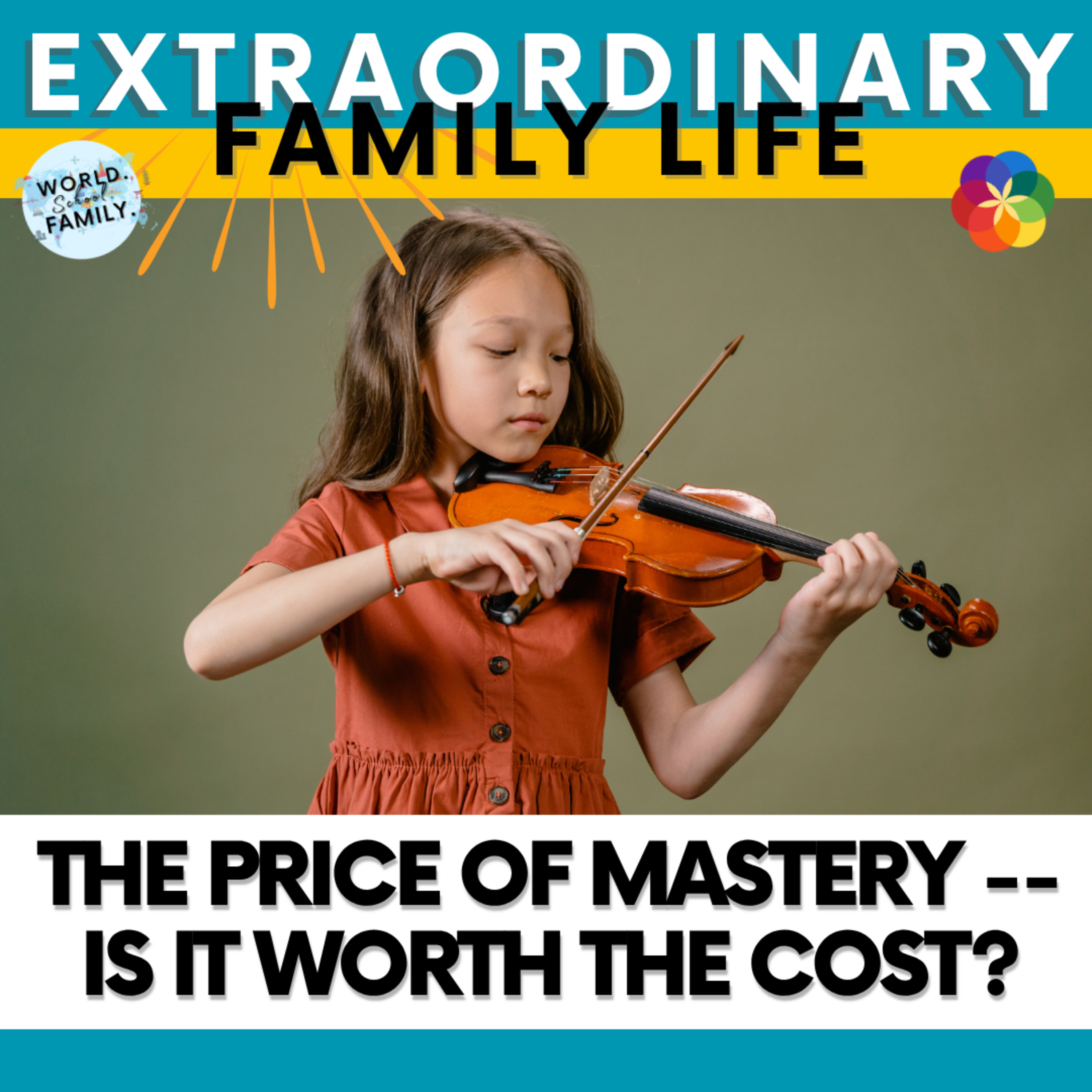 #205 The Price of Mastery -- Is It Worth the Cost?