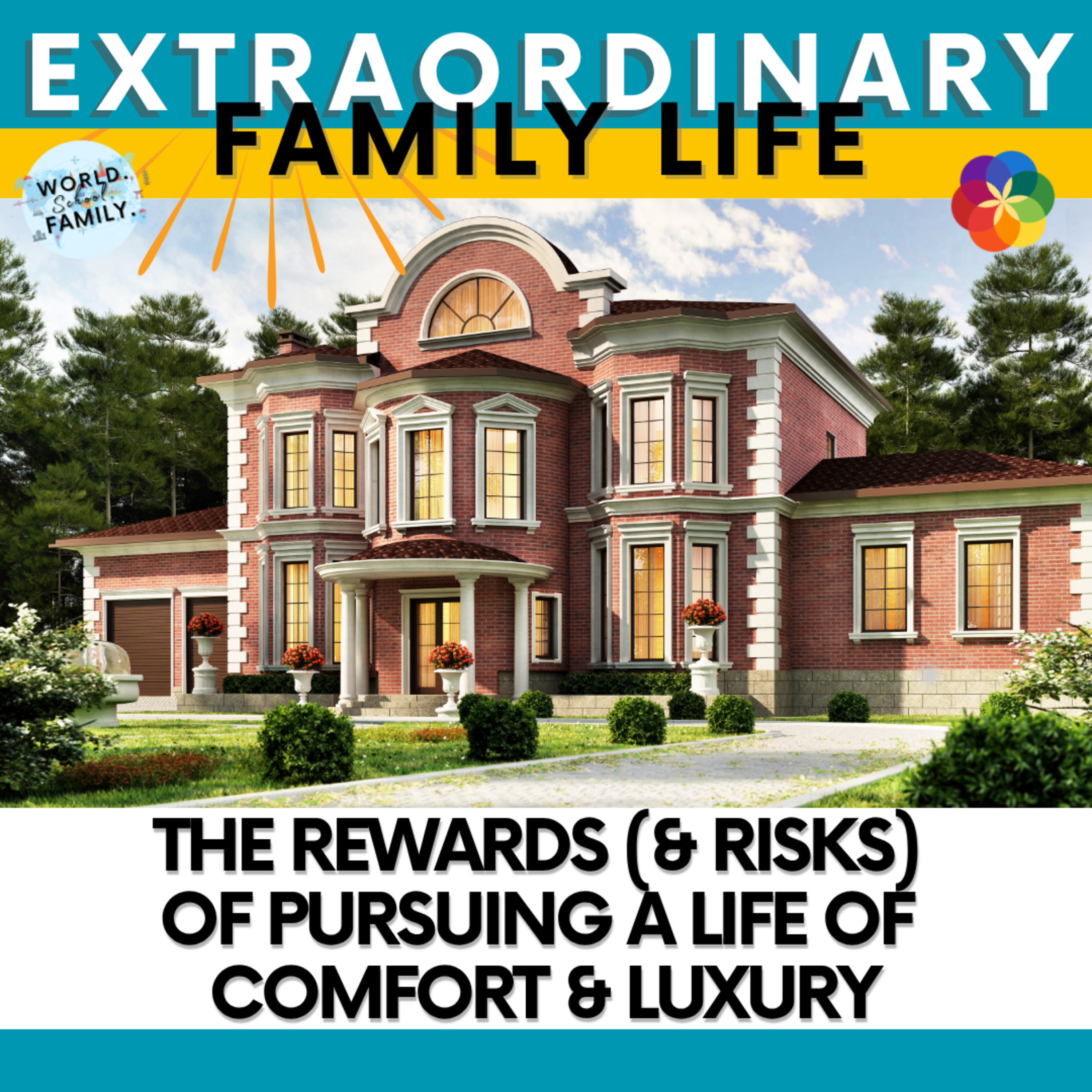 The EXTRAORDINARY Family Life Podcast