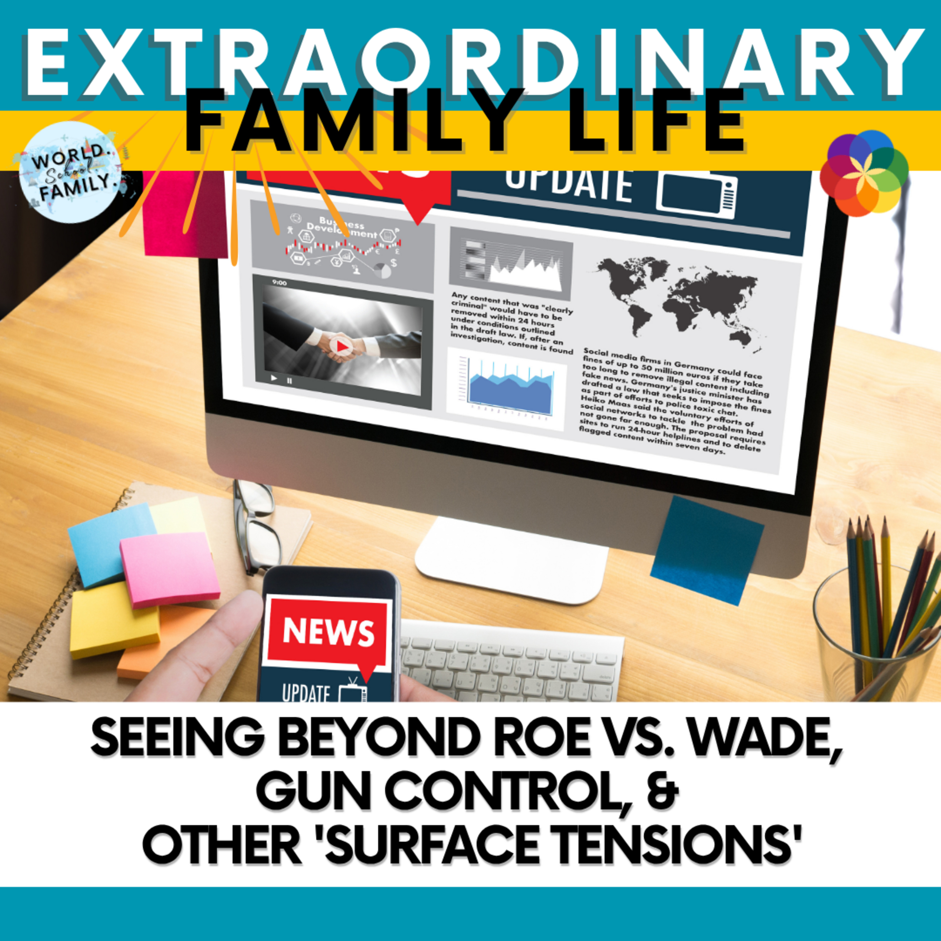 The EXTRAORDINARY Family Life Podcast