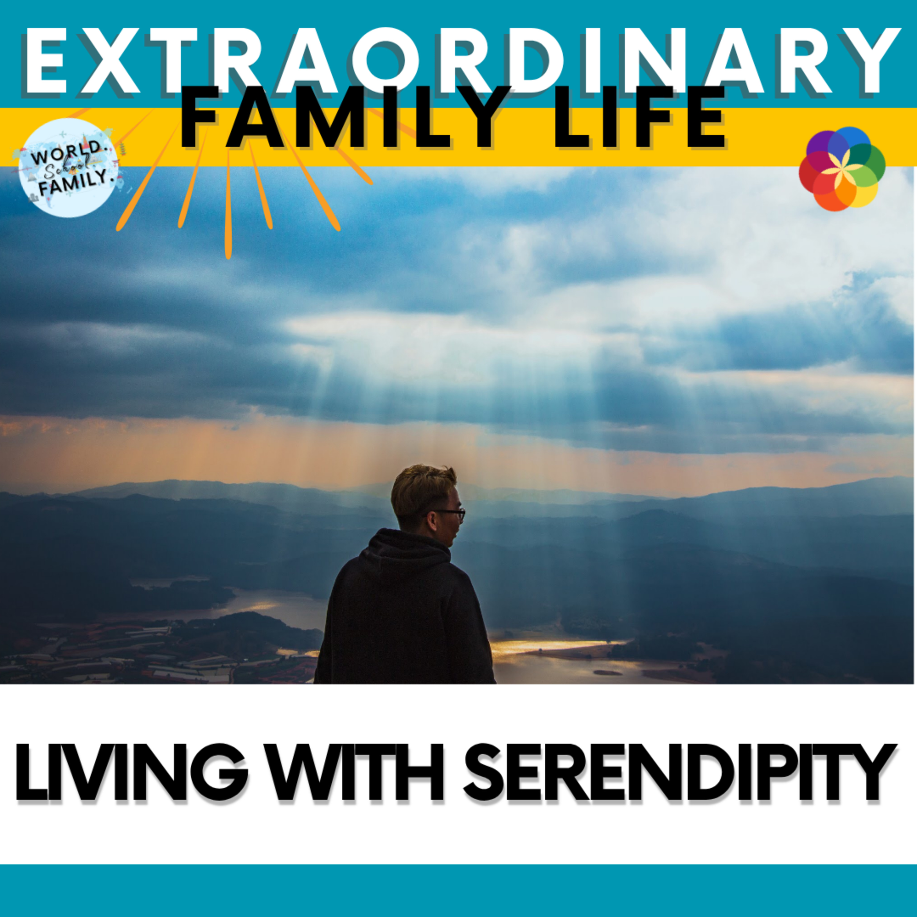 #137 Living With Serendipity #137 Living With Serendipity