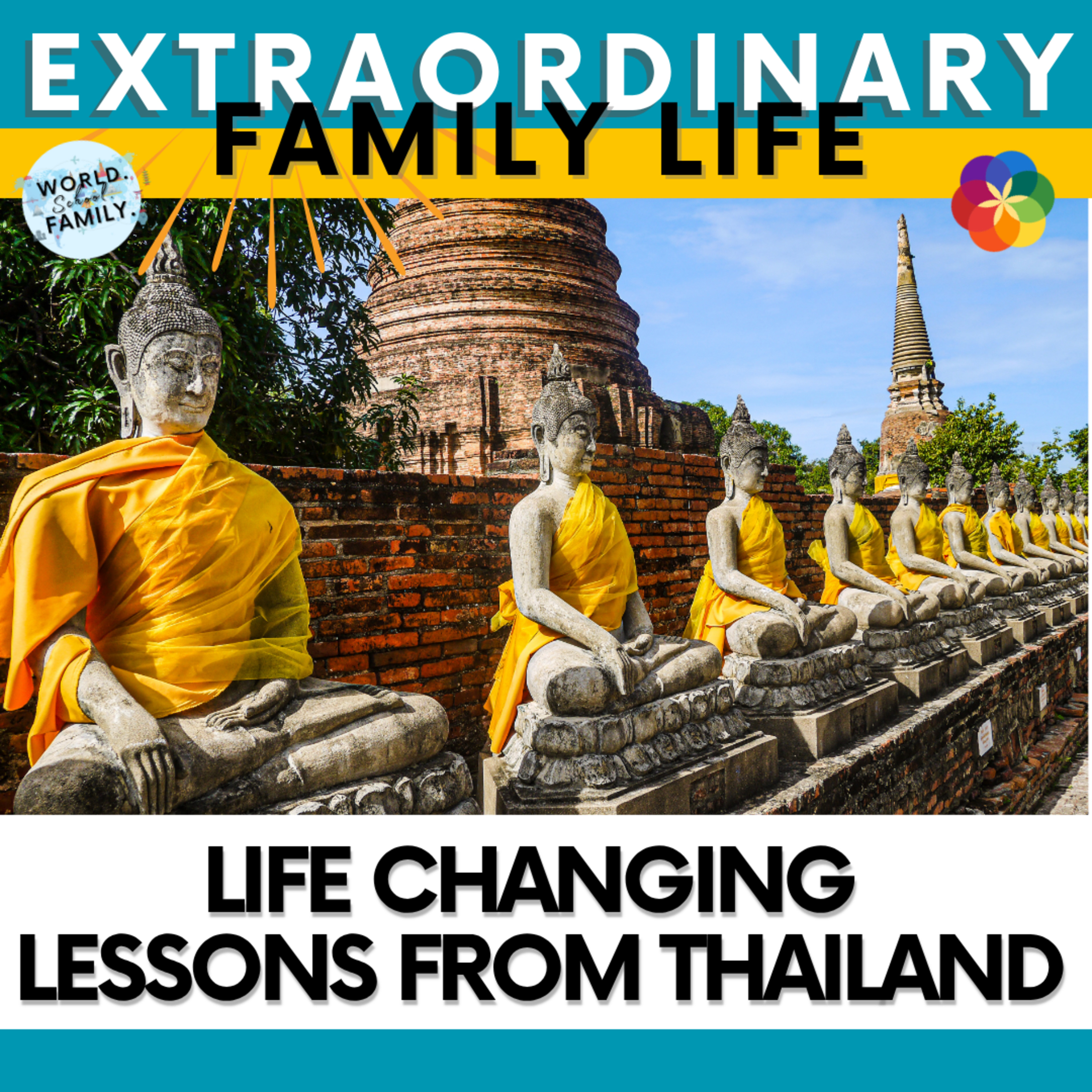 #91 Life Changing Lessons From Thailand #91 Life Changing Lessons From Thailand