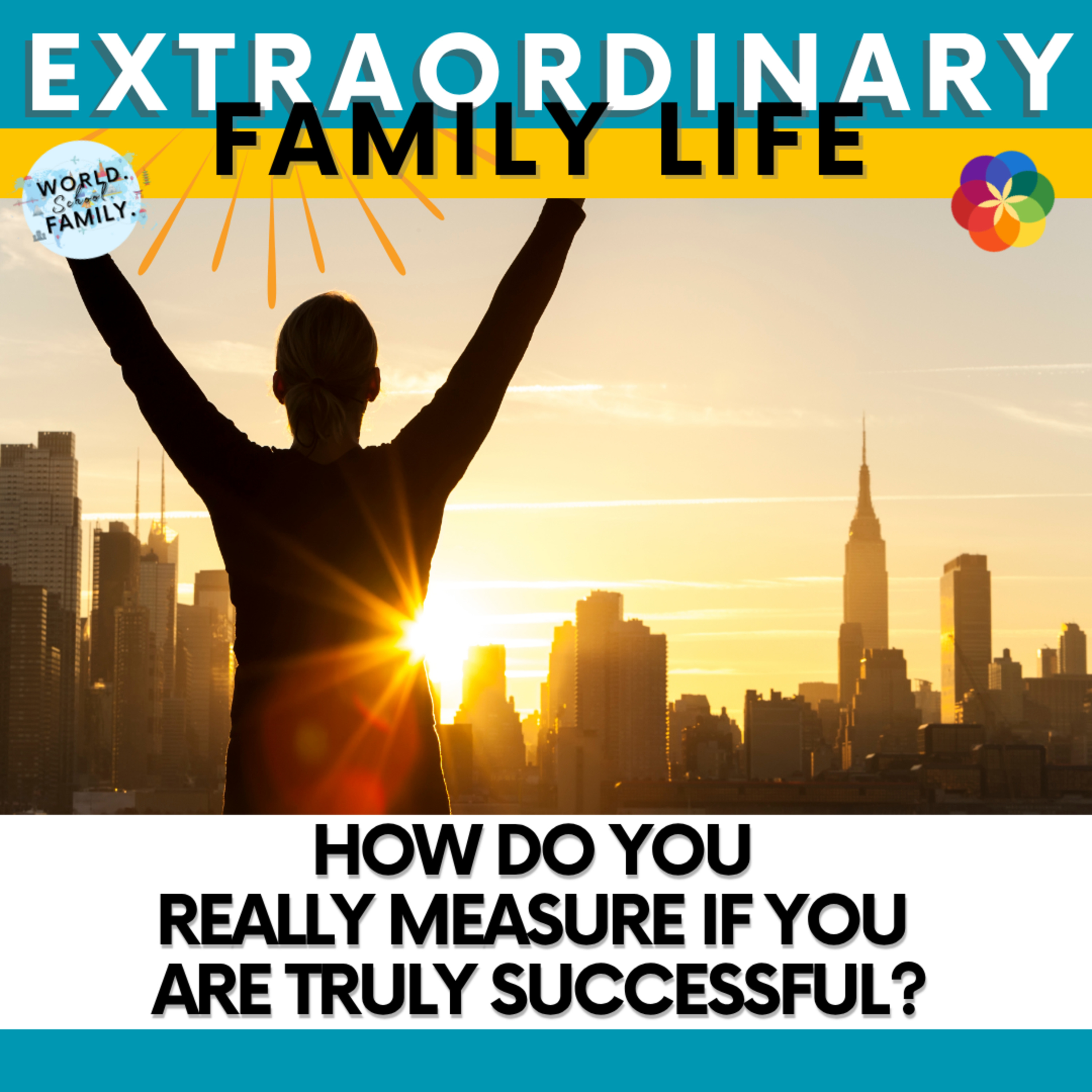 #84 How Do You REALLY Measure If You Are Truly Successful?