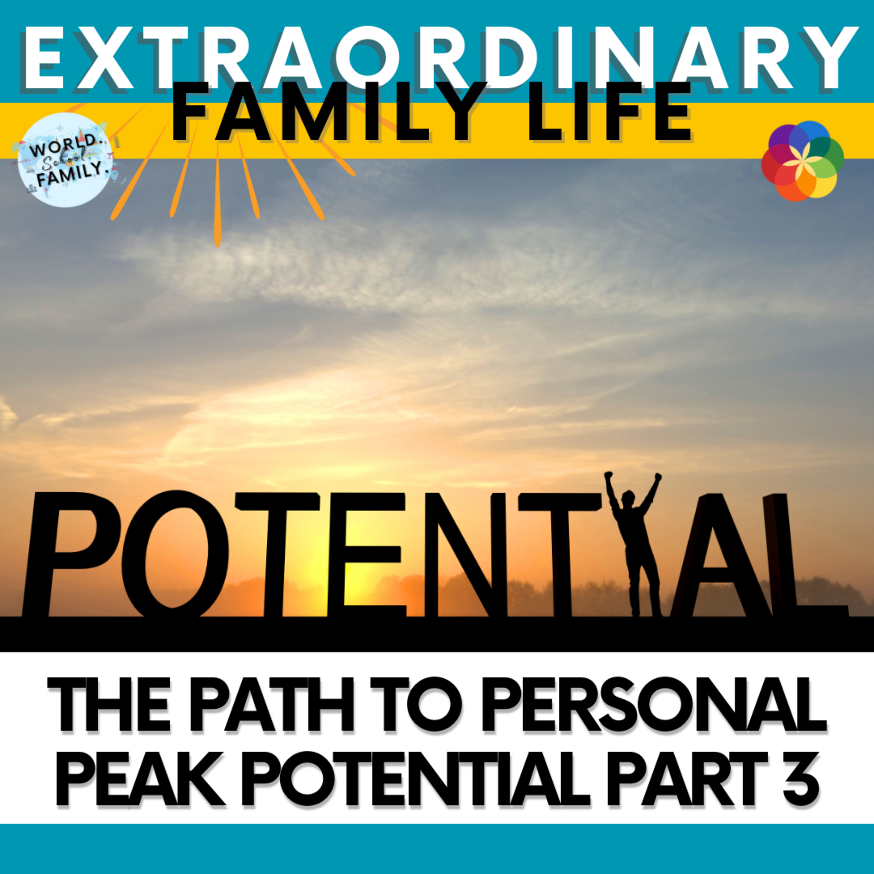 #33 The Path to Personal Peak Potential part 3