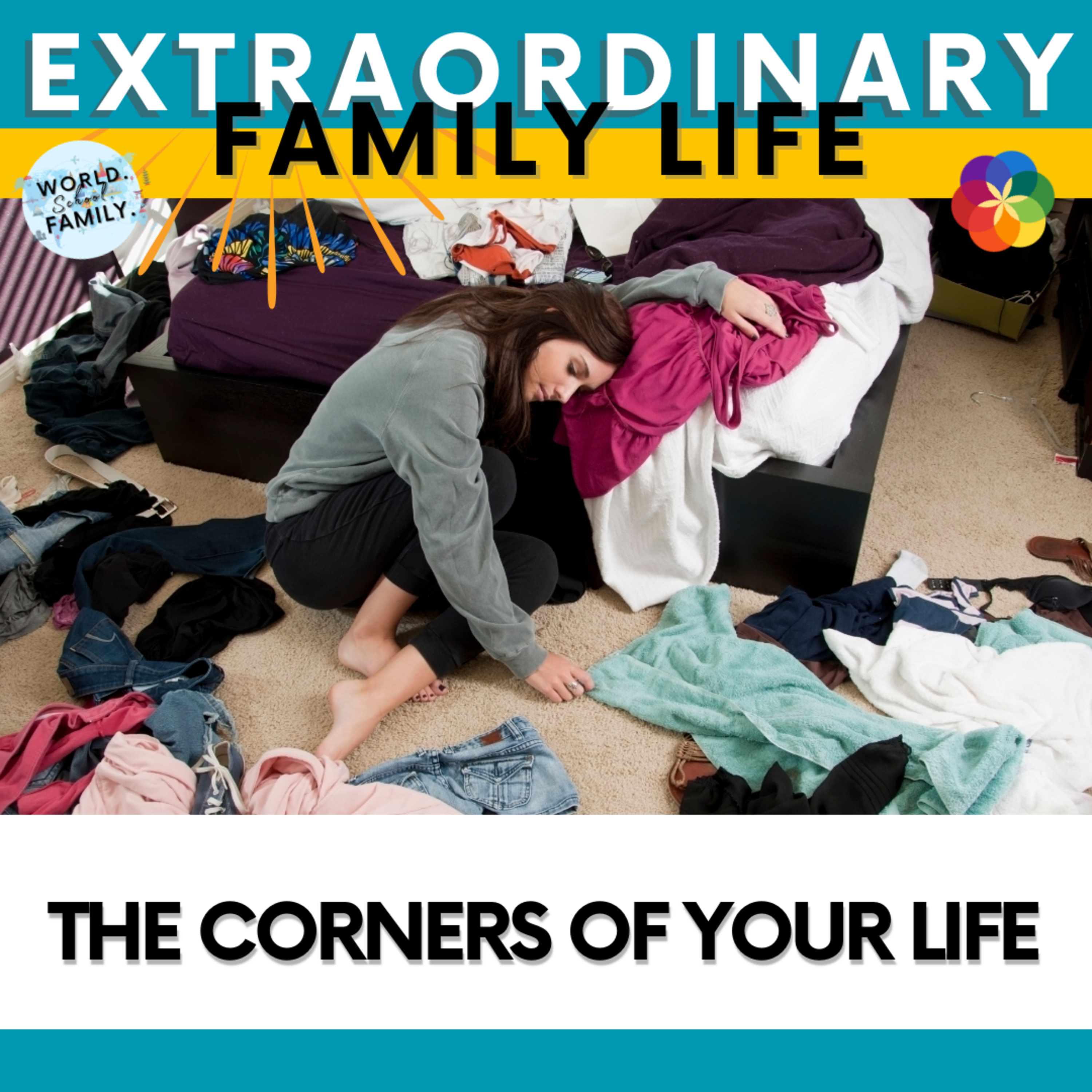 #145 The Corners Of Your Life