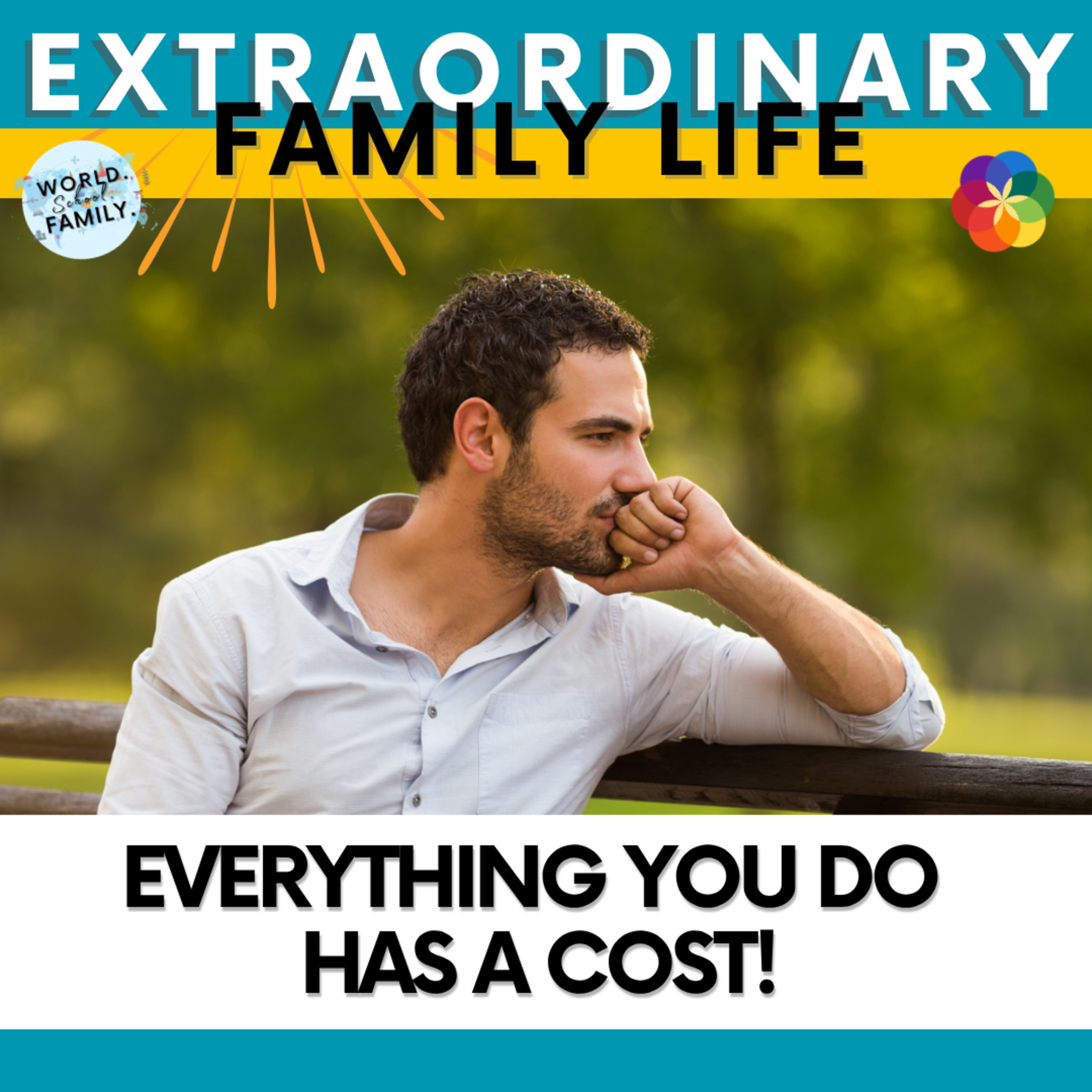 #86 Everything you do has a cost!