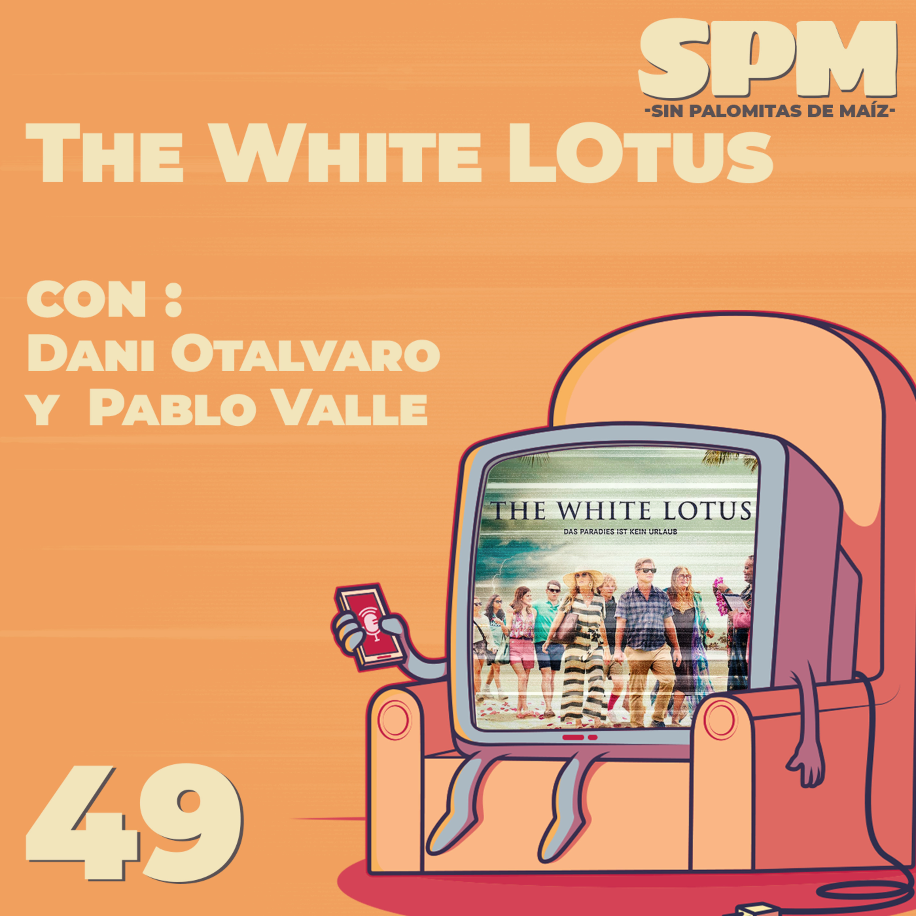 Sin palomitas de maíz