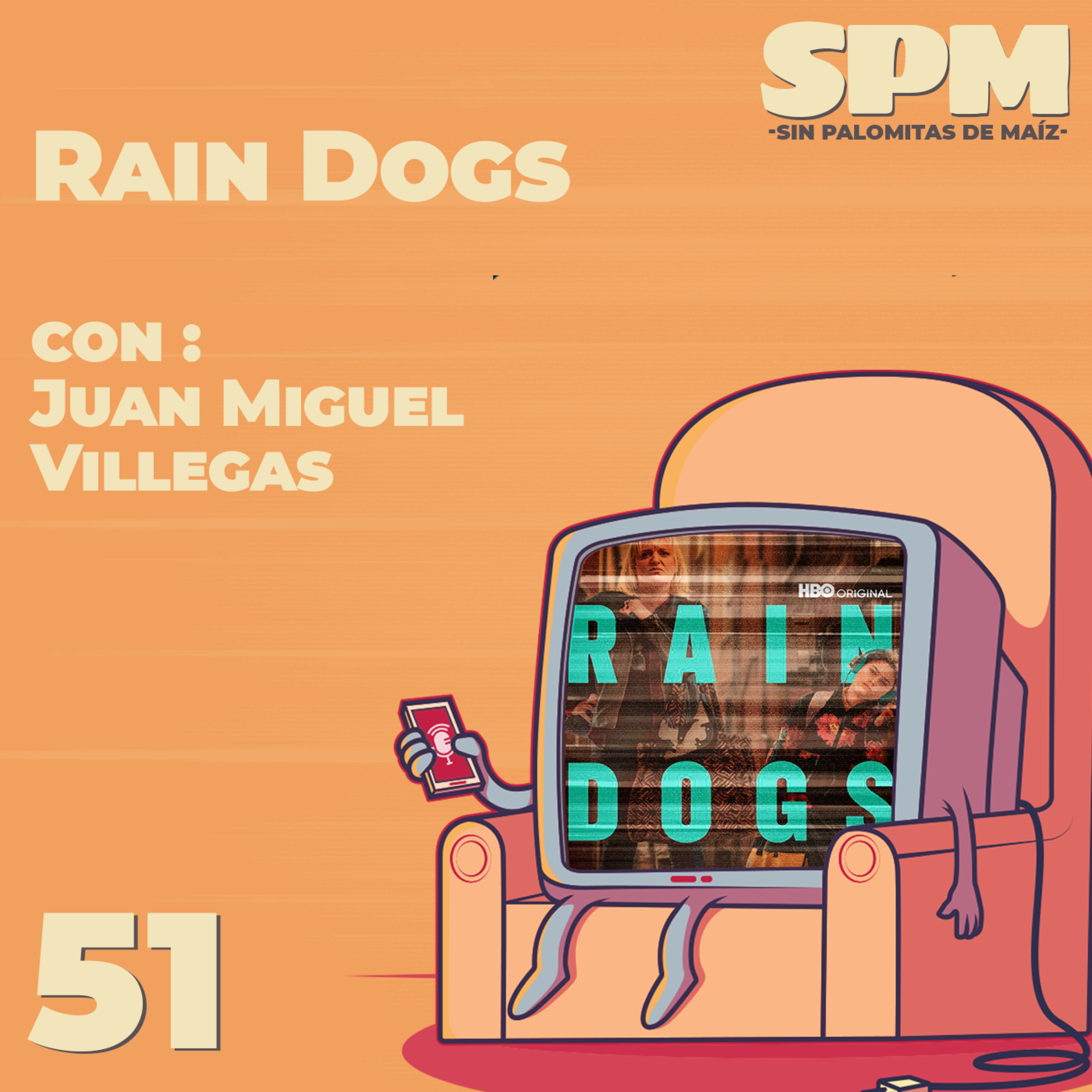 Sin palomitas de maíz