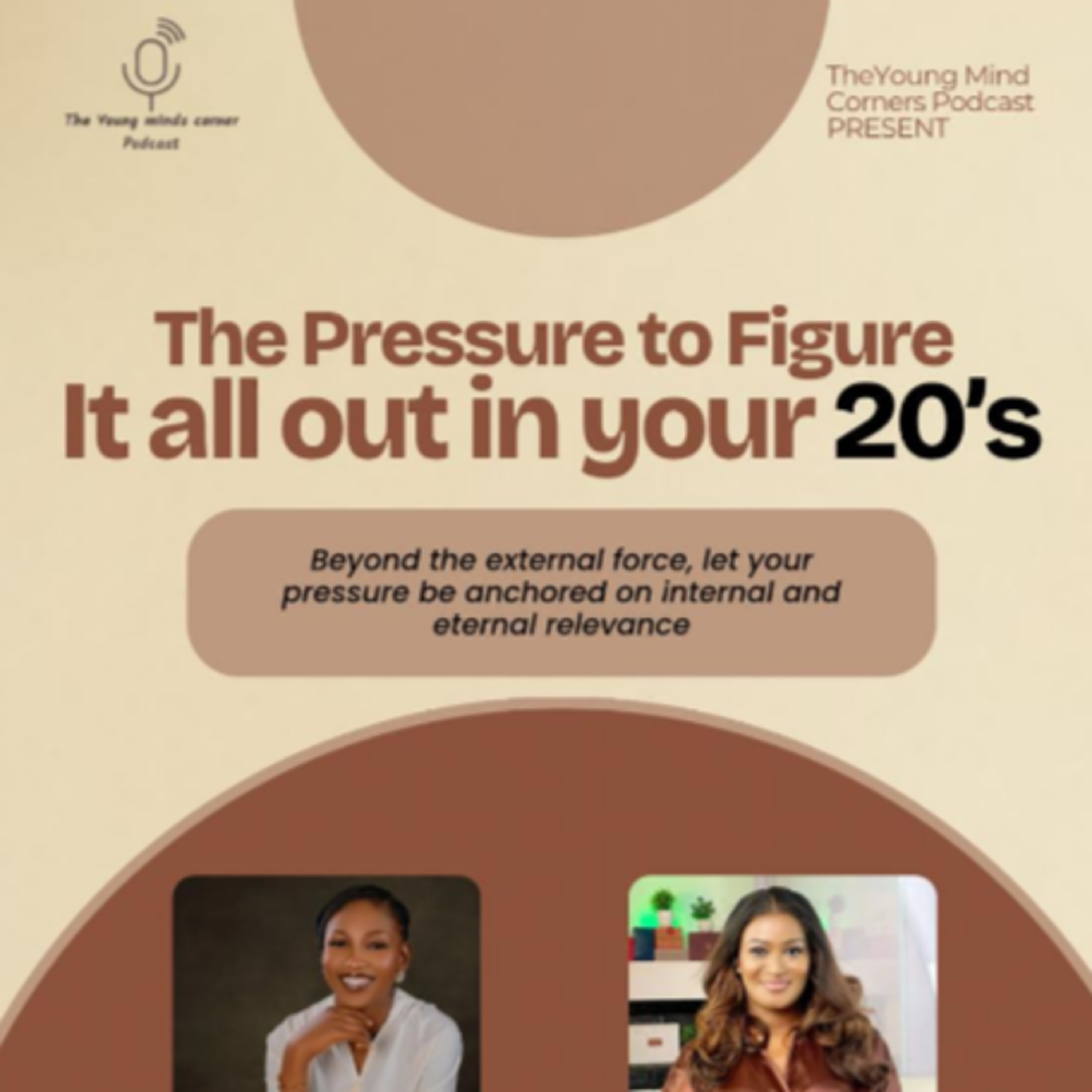 The Young Minds\' Corner Podcast 🤎