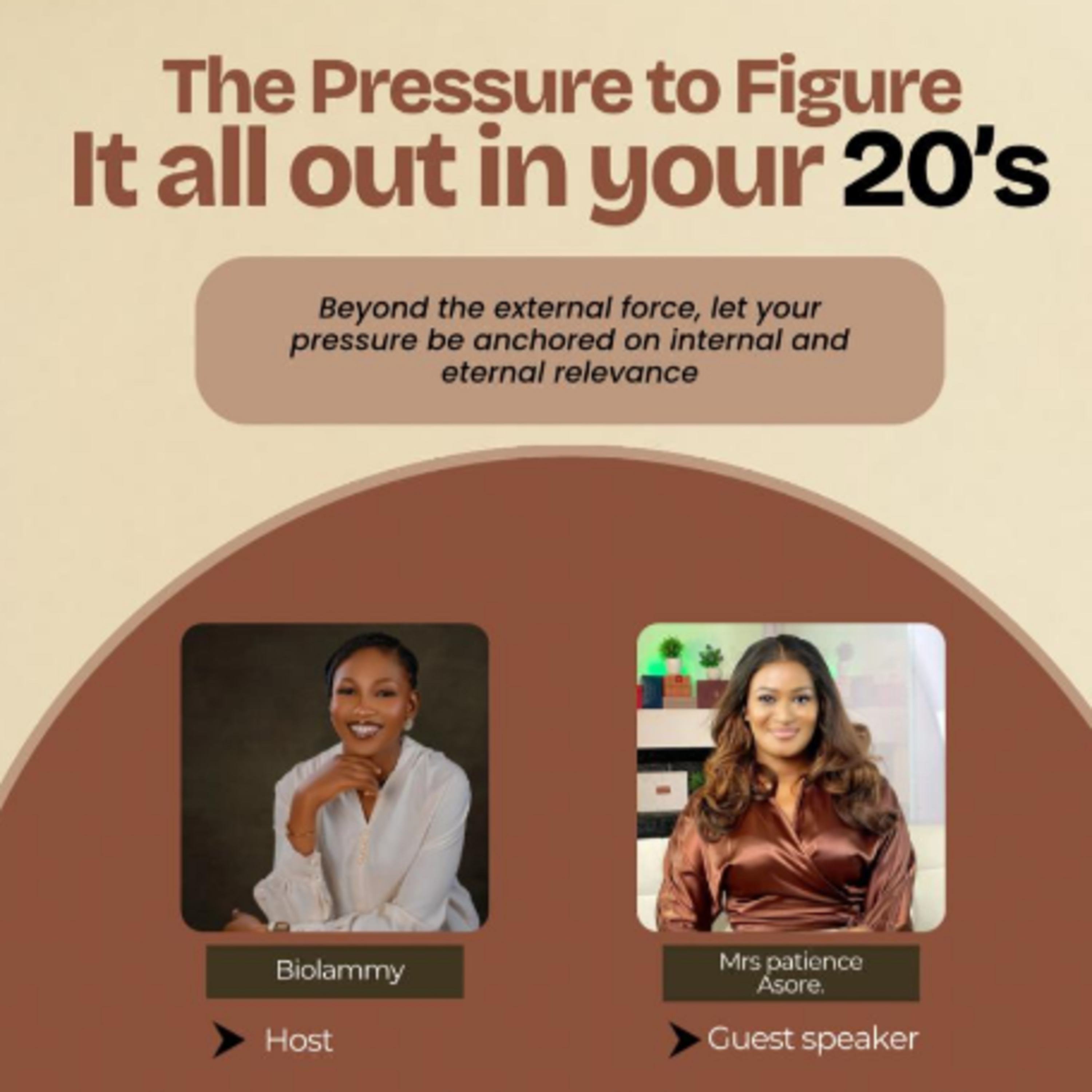 The Young Minds\' Corner Podcast 🤎