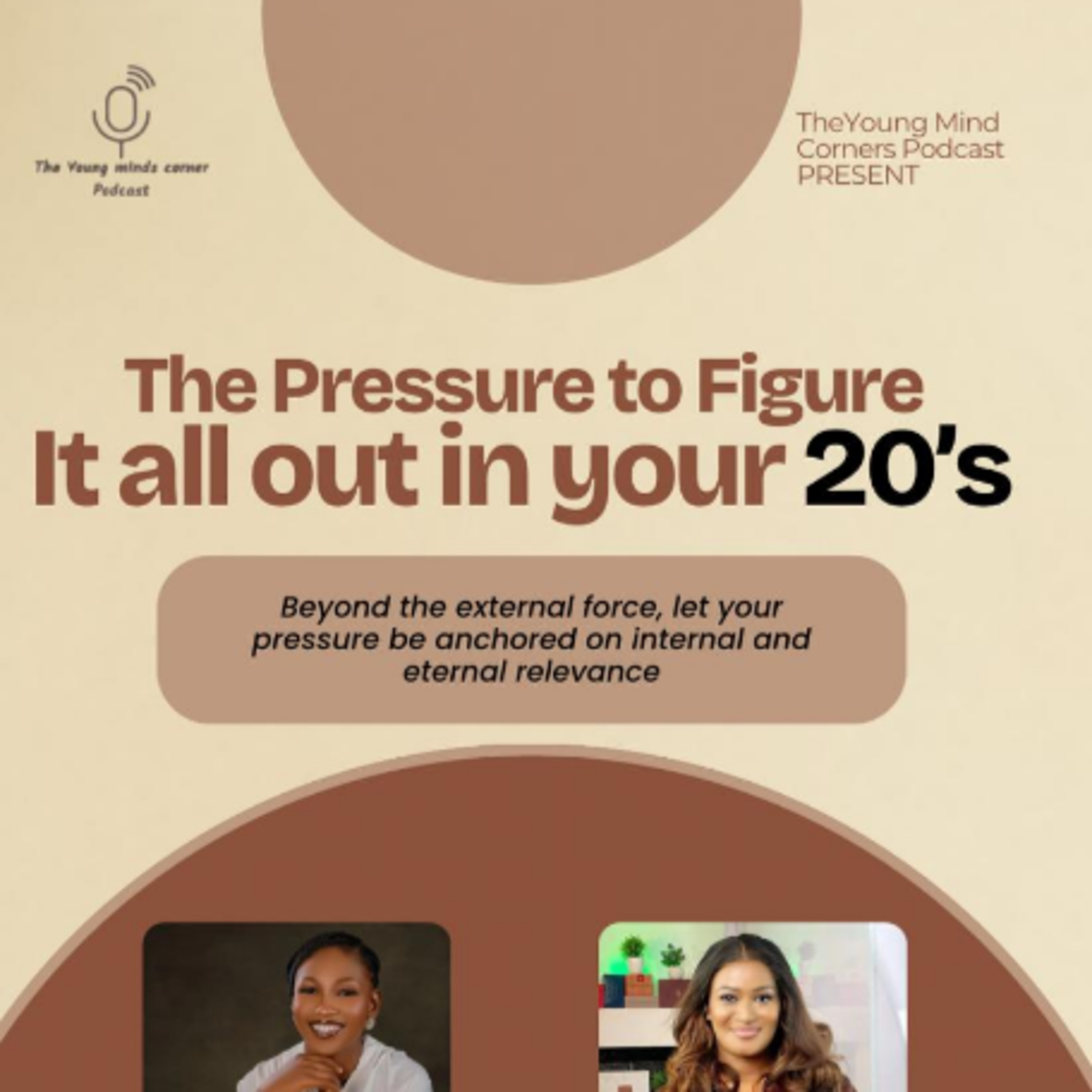 The Young Minds\' Corner Podcast 🤎