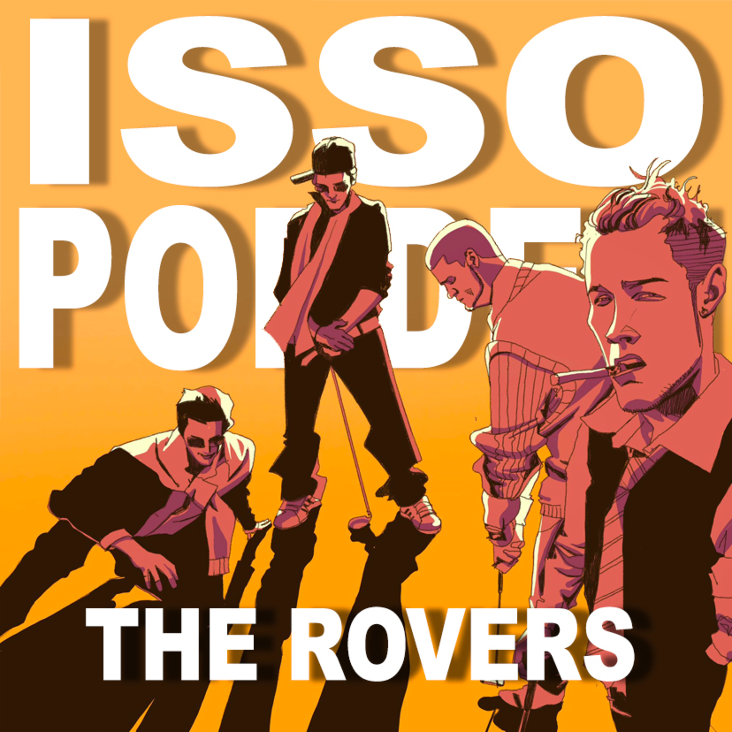 Issopodden