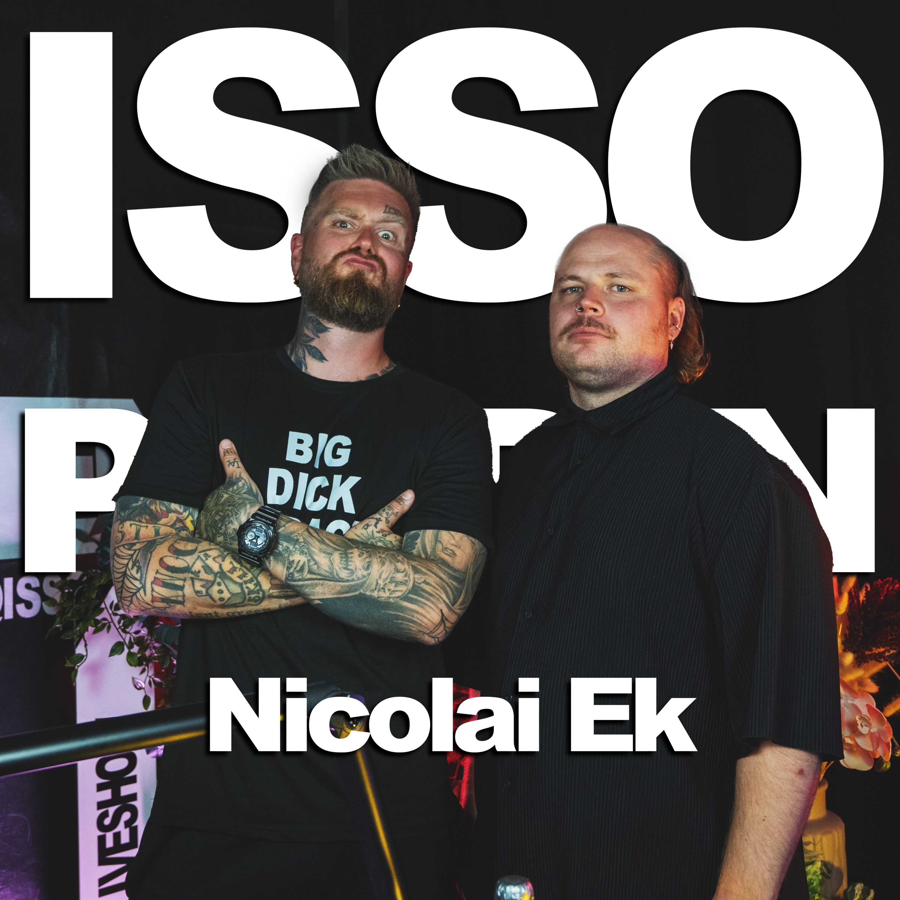 Issopodden
