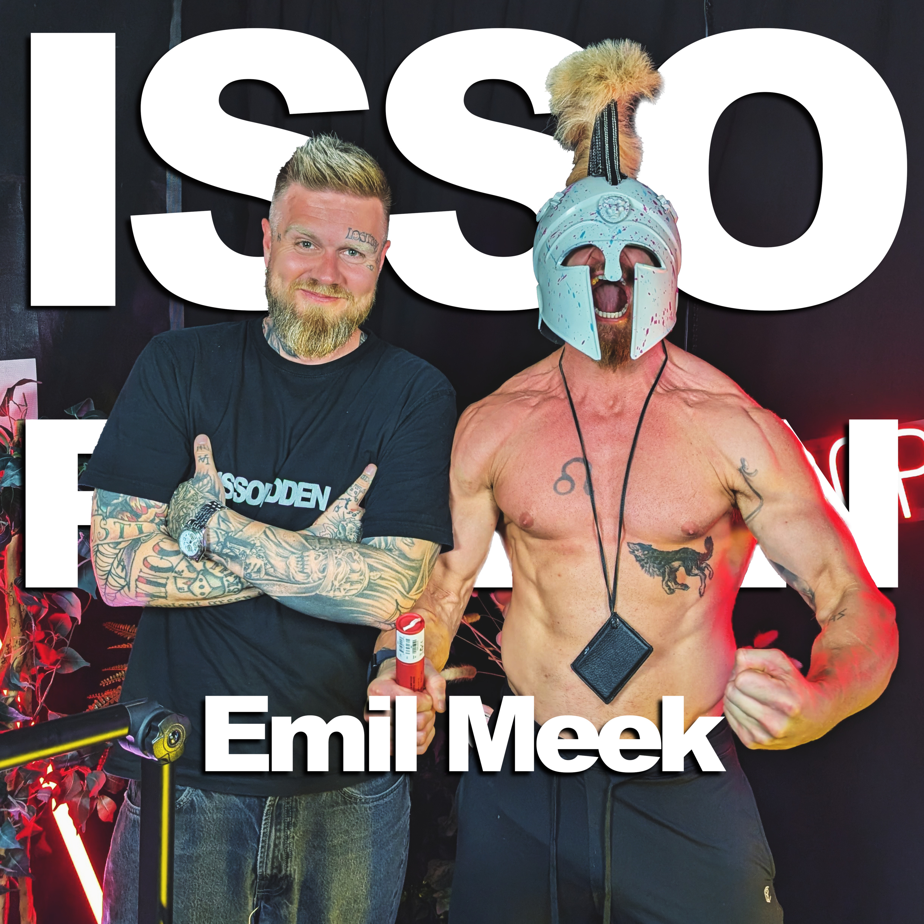 Issopodden