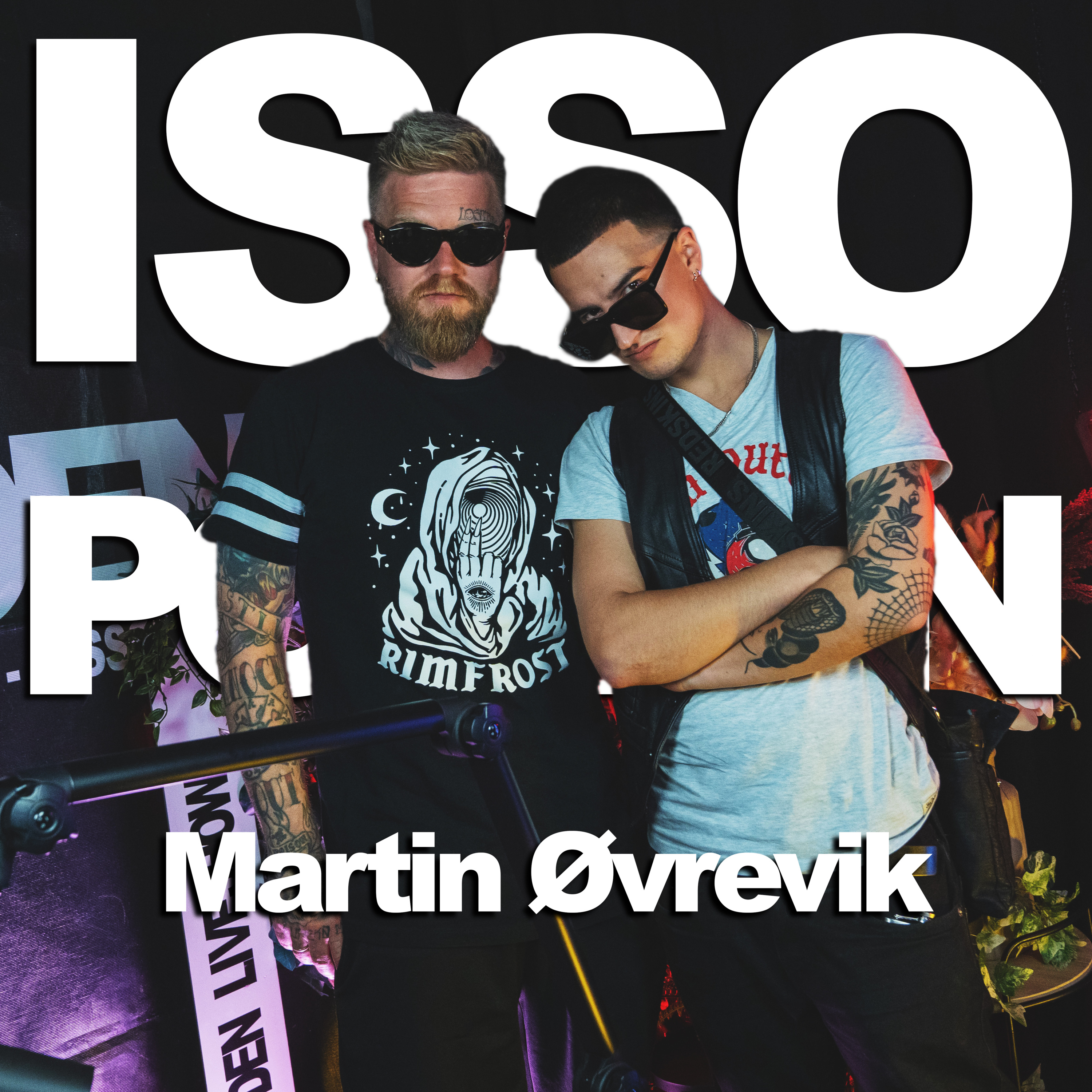 Issopodden