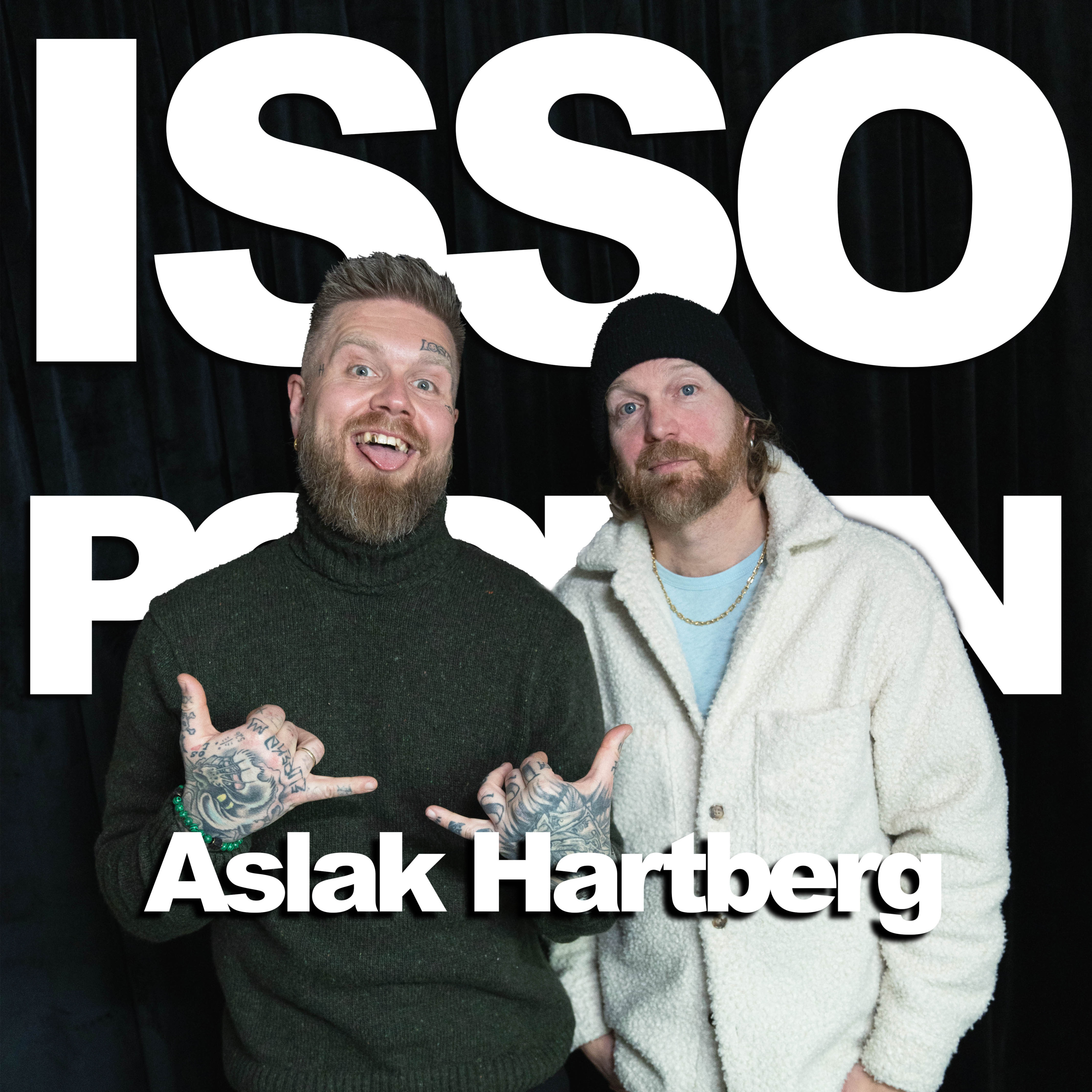 Issopodden