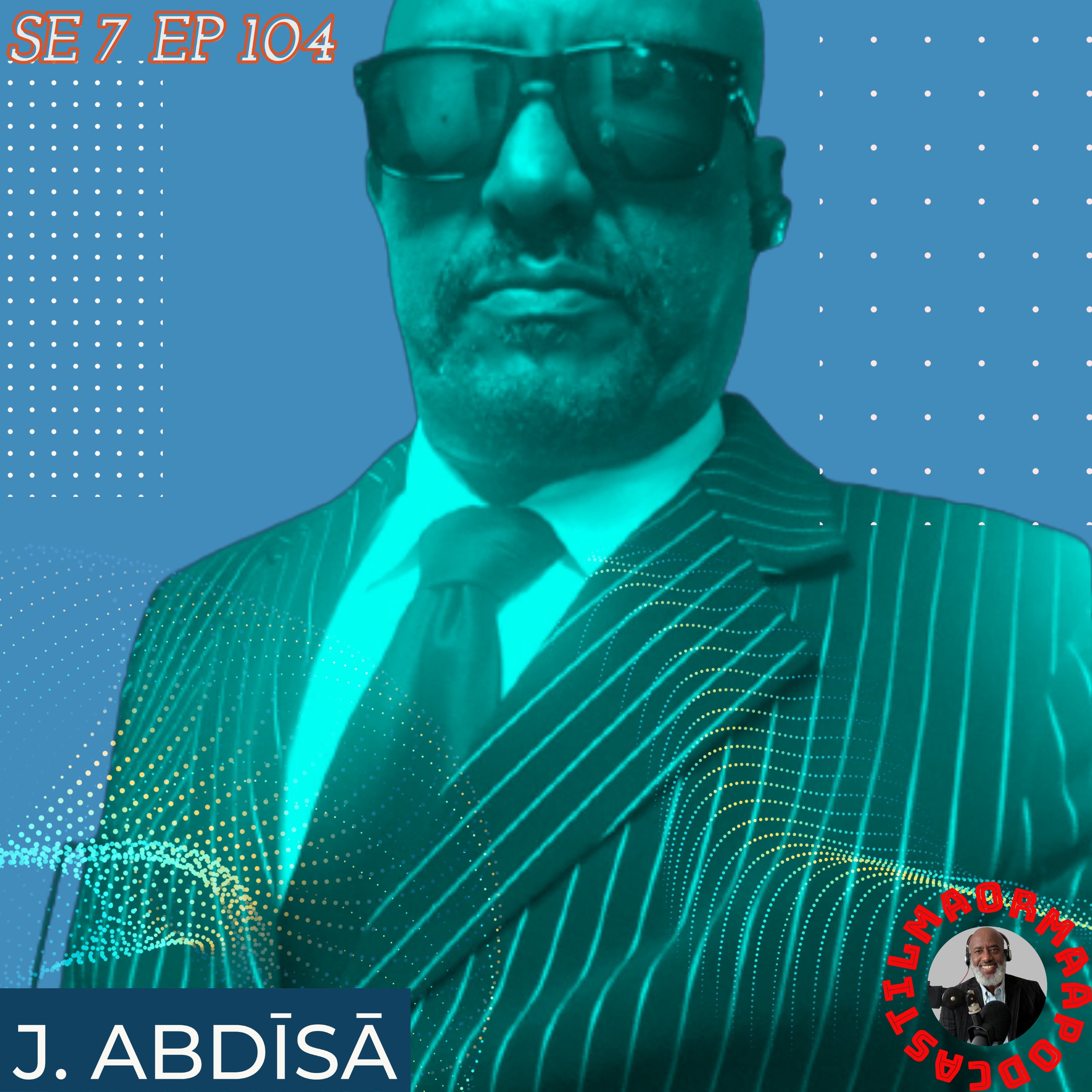 SE7. EP104 J. Abdīsā Wajjin Marī Wāhē Warra Oromiyā Salālē Gaggēssine Kutā 2ffā episode artwork