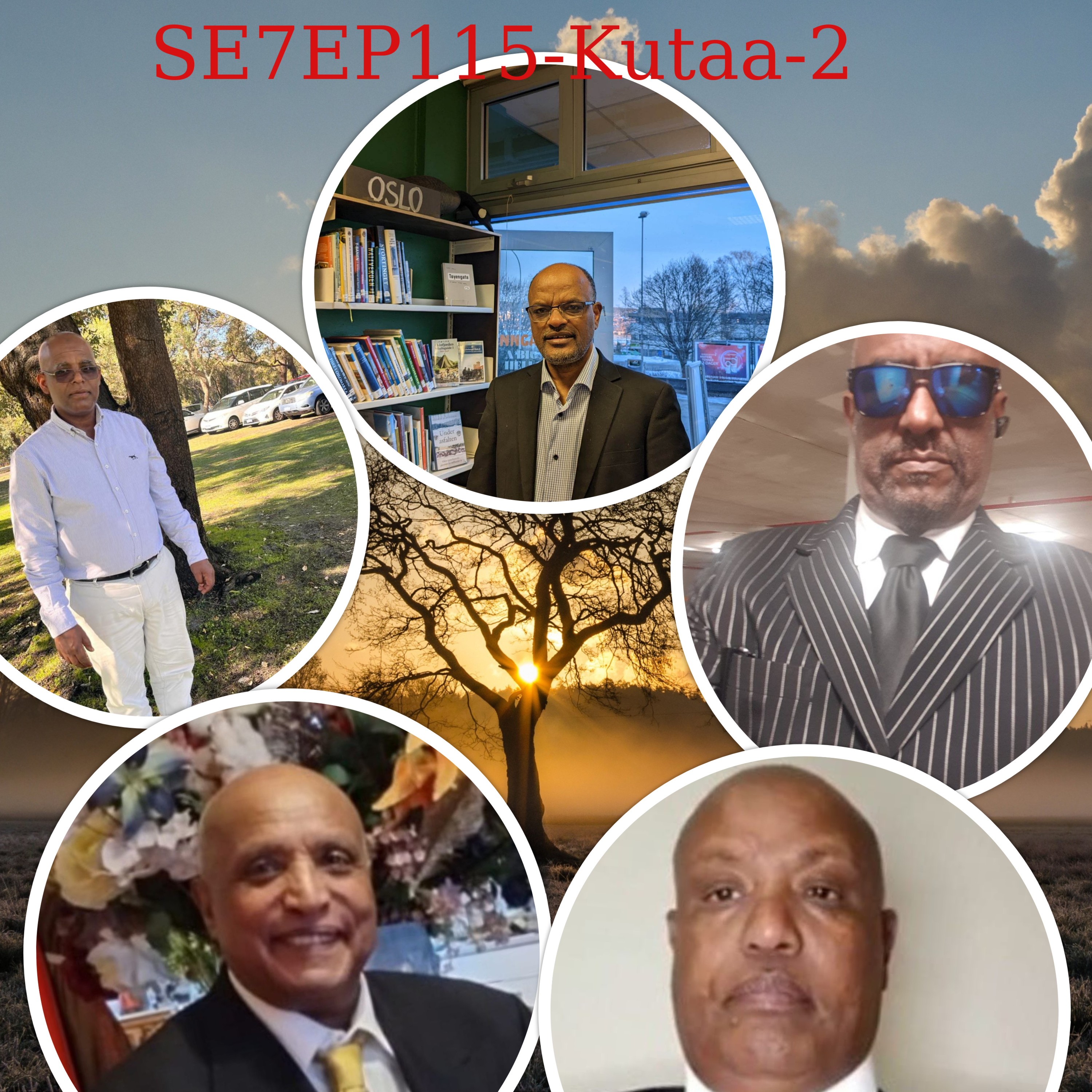 SE7EP115. Guduunfaa Marsaa 7ssoo - Kutaa 2 episode artwork
