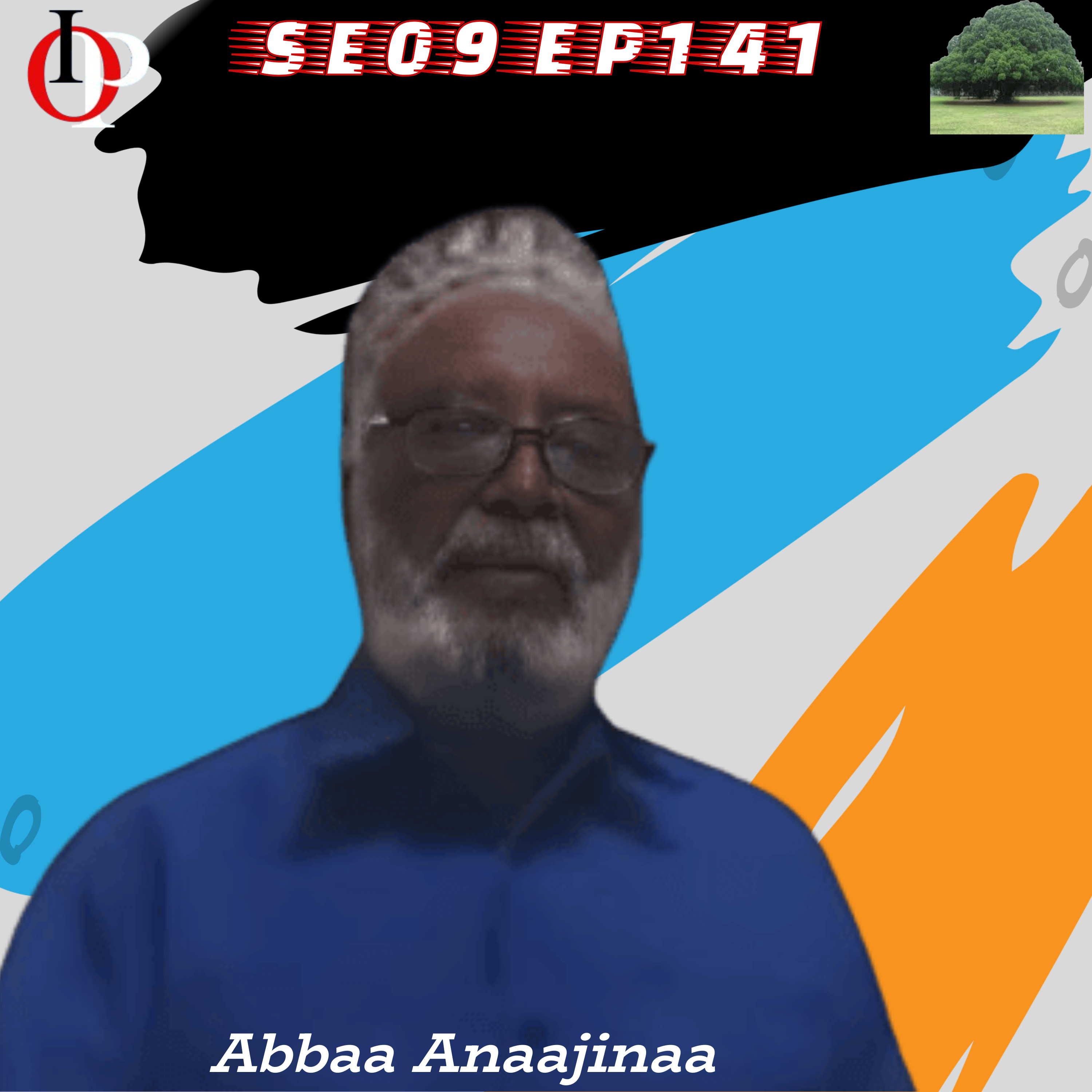 SE08 EP141 Seenaa Jalqaba Qabsoo Hidhannoo- Abbaa Anaajinaa Wojjin | 4/5 episode artwork