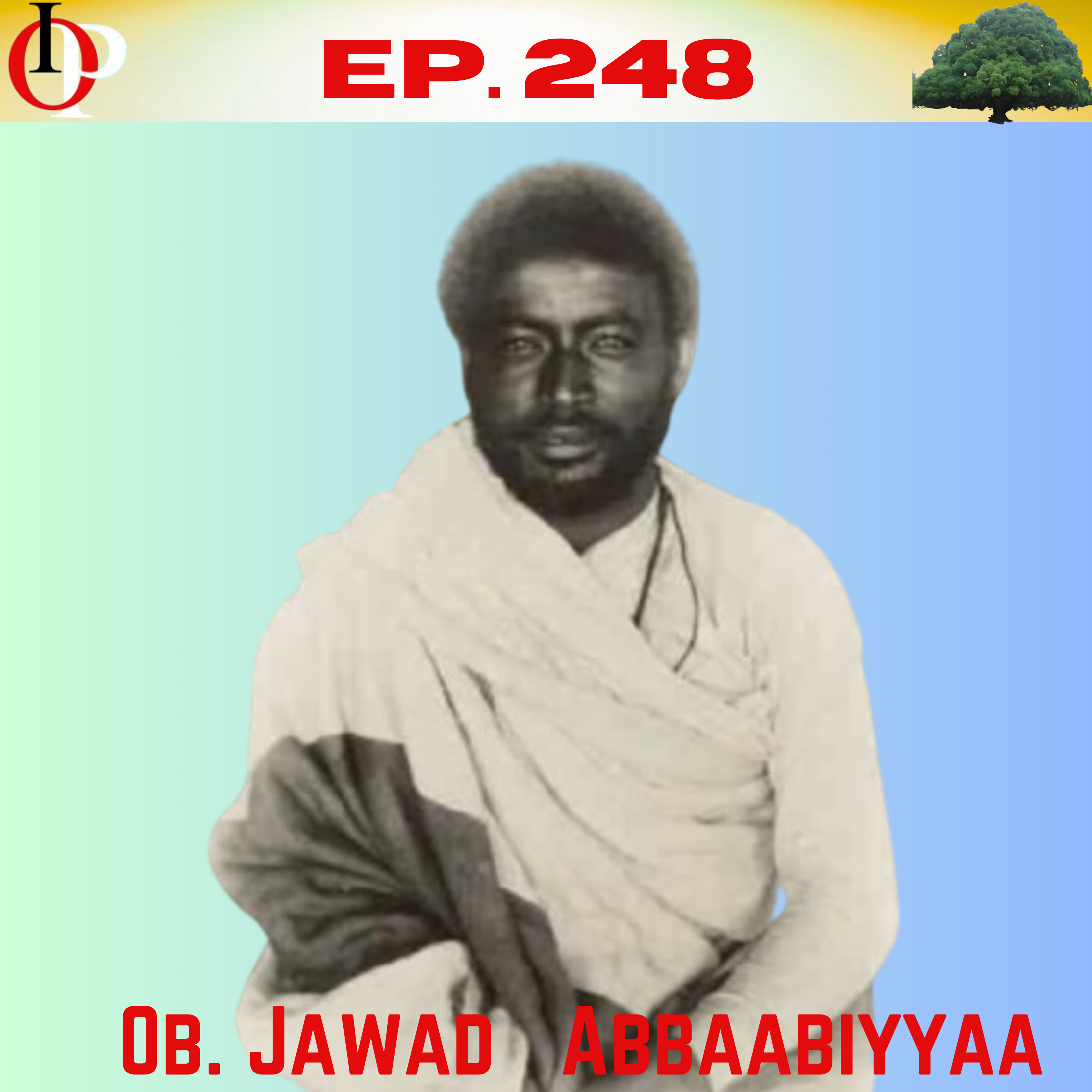 Ep. 248 Abbaa Joobiriin Mootii Tahurraa Eenyutu Hoongeesse? Ob. Jawad Abbaabiyyaarraa | 1/3  episode artwork