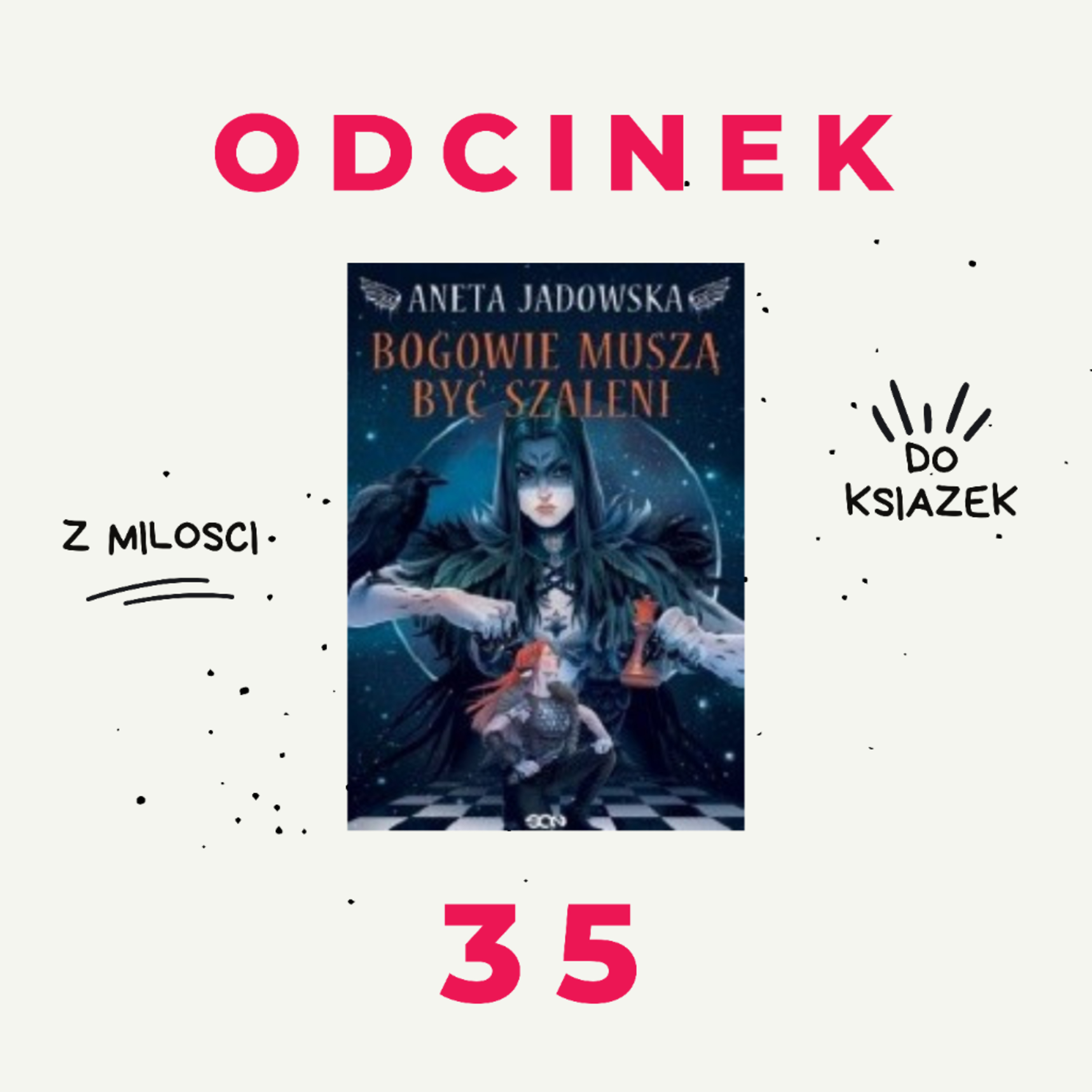 35. Urban fantasy jest fantastyczne!!!
