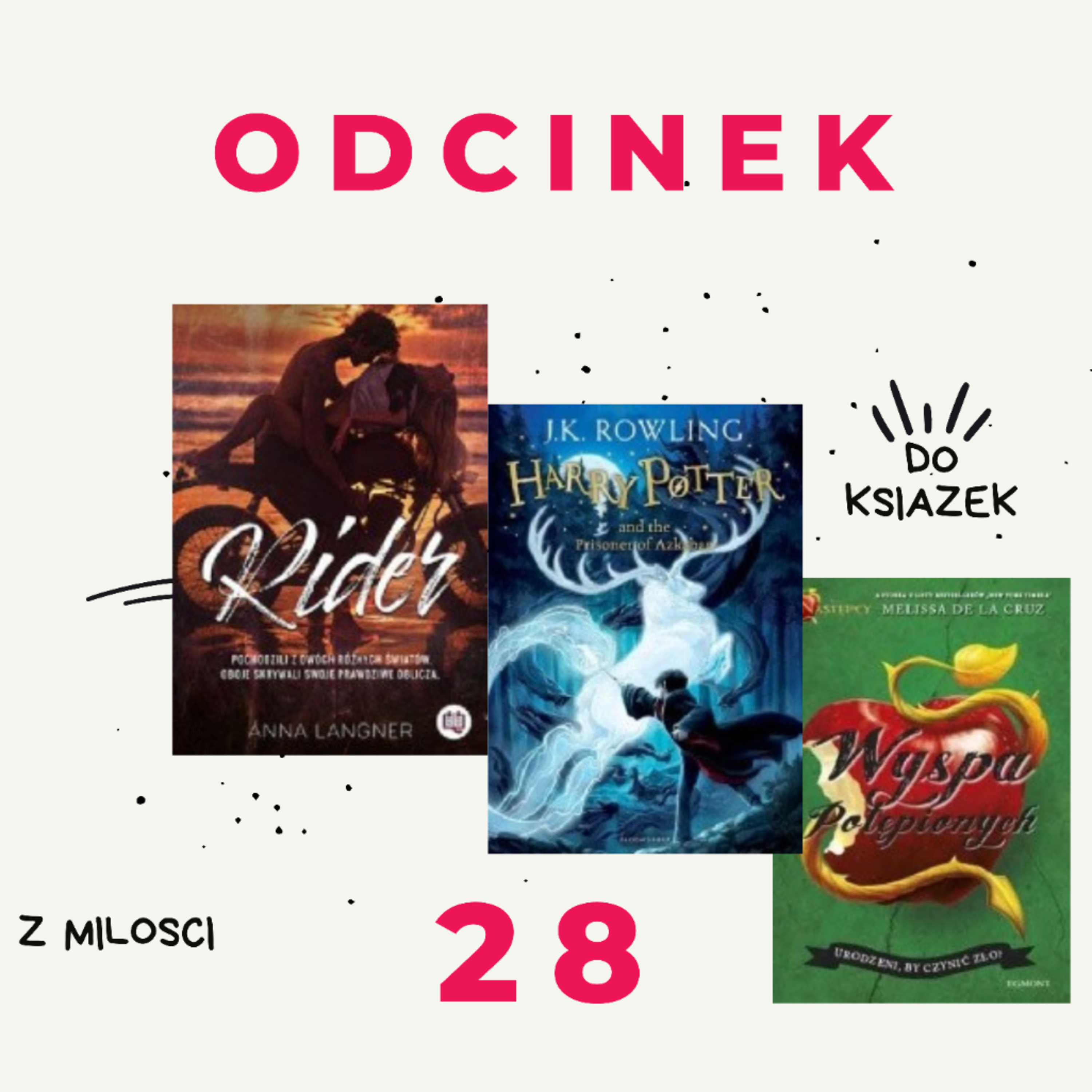 28. O motorze, czarodziejach i Wyspie Potępionych 