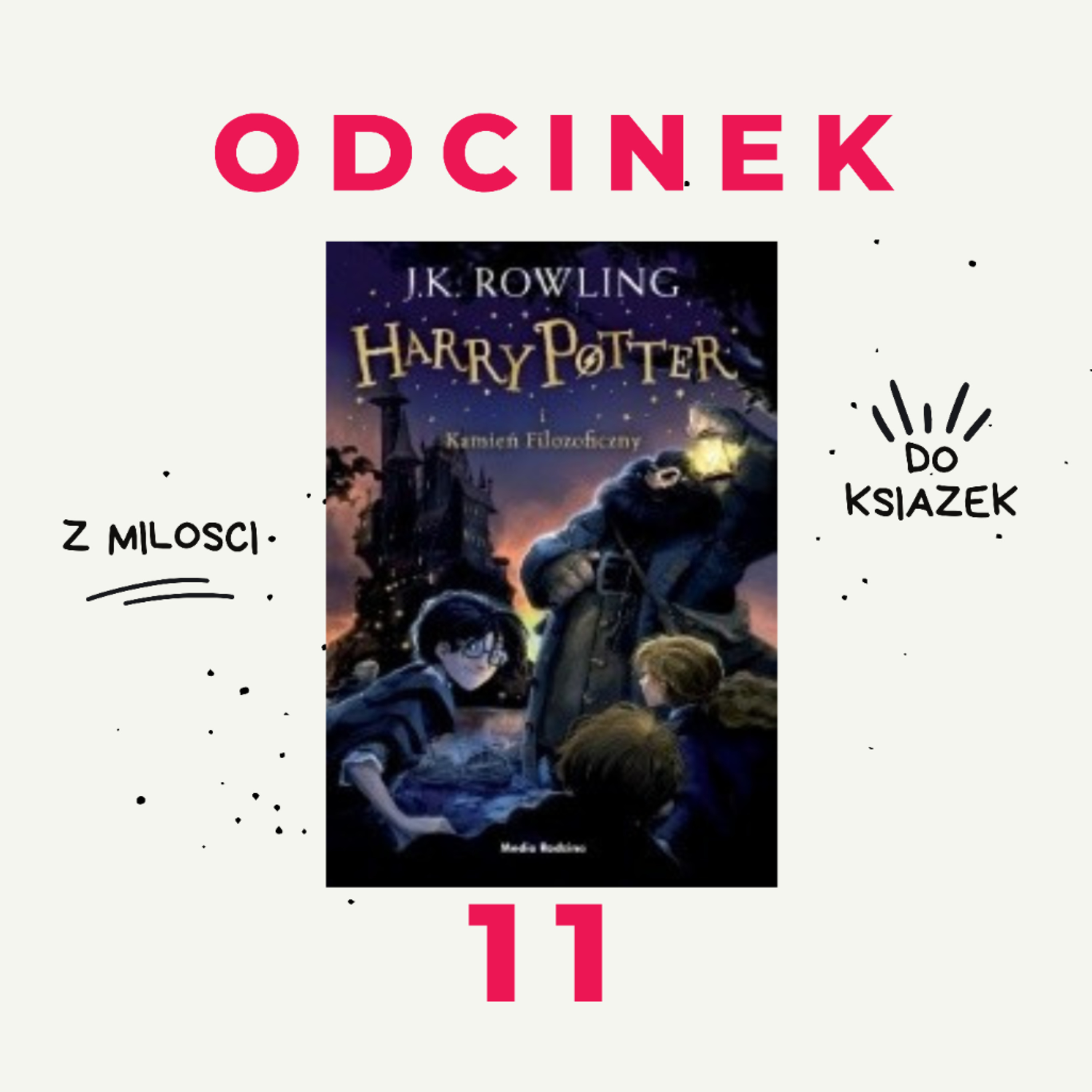 11. Pierwszy raz z Harrym Potterem...
