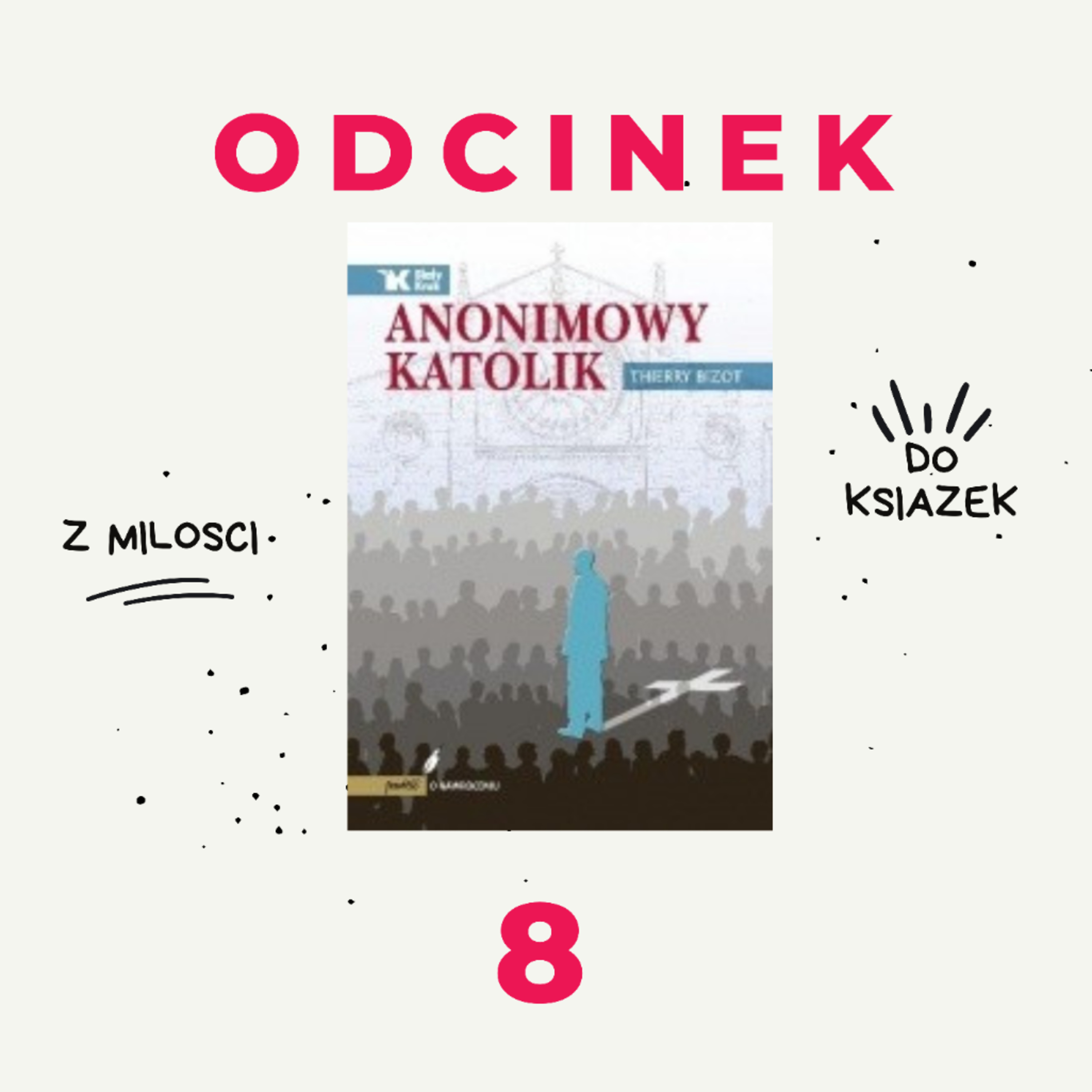 8. Książka która porusza...