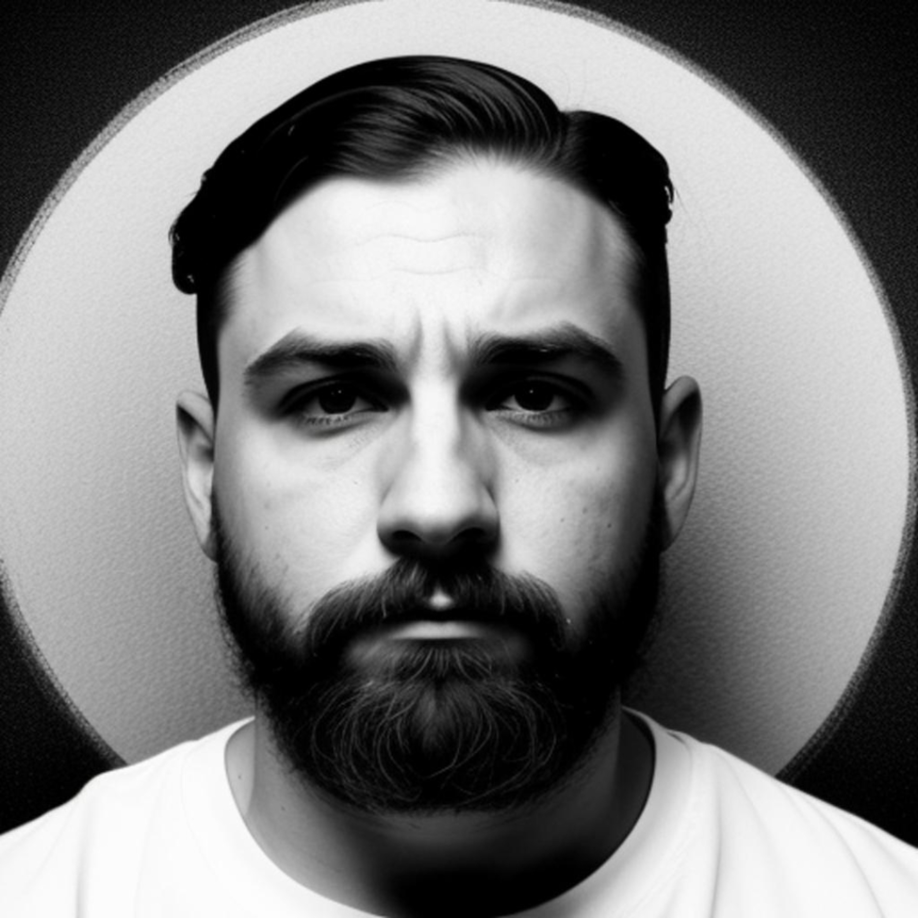 Suspected white supremacist is not emotional episode artwork