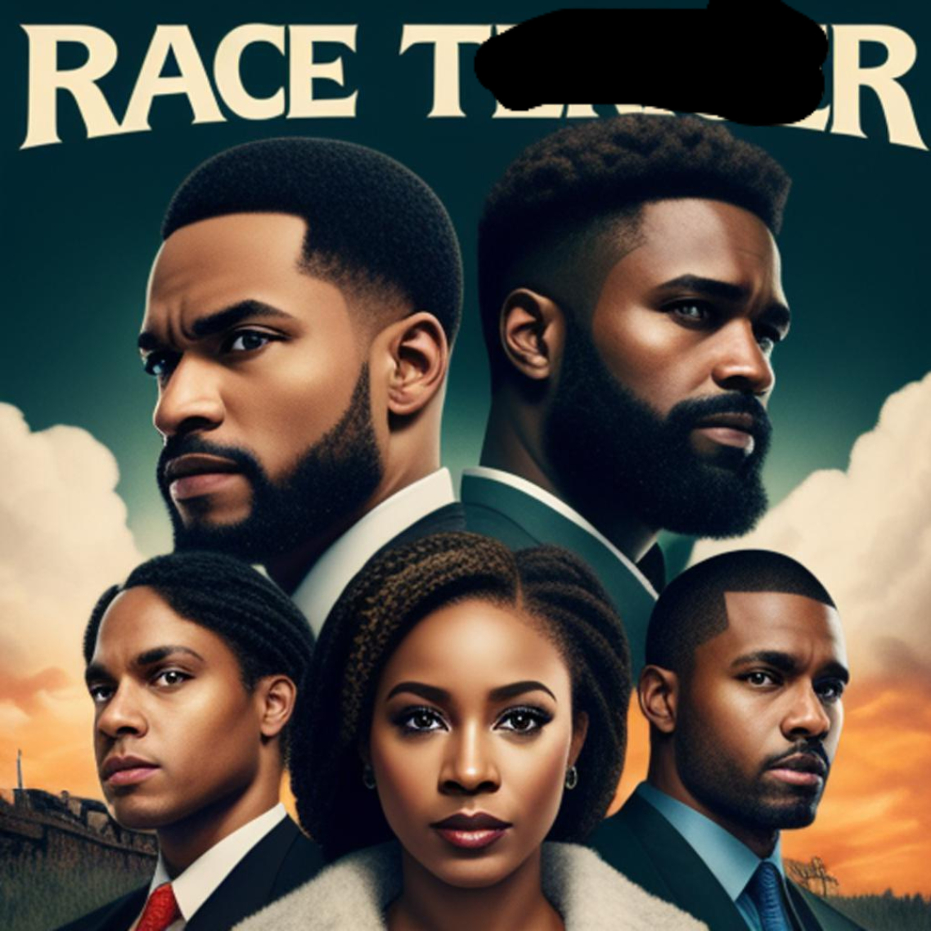 RACE TRAITORS: I AM BLACK AND YOU ARE YOU episode artwork