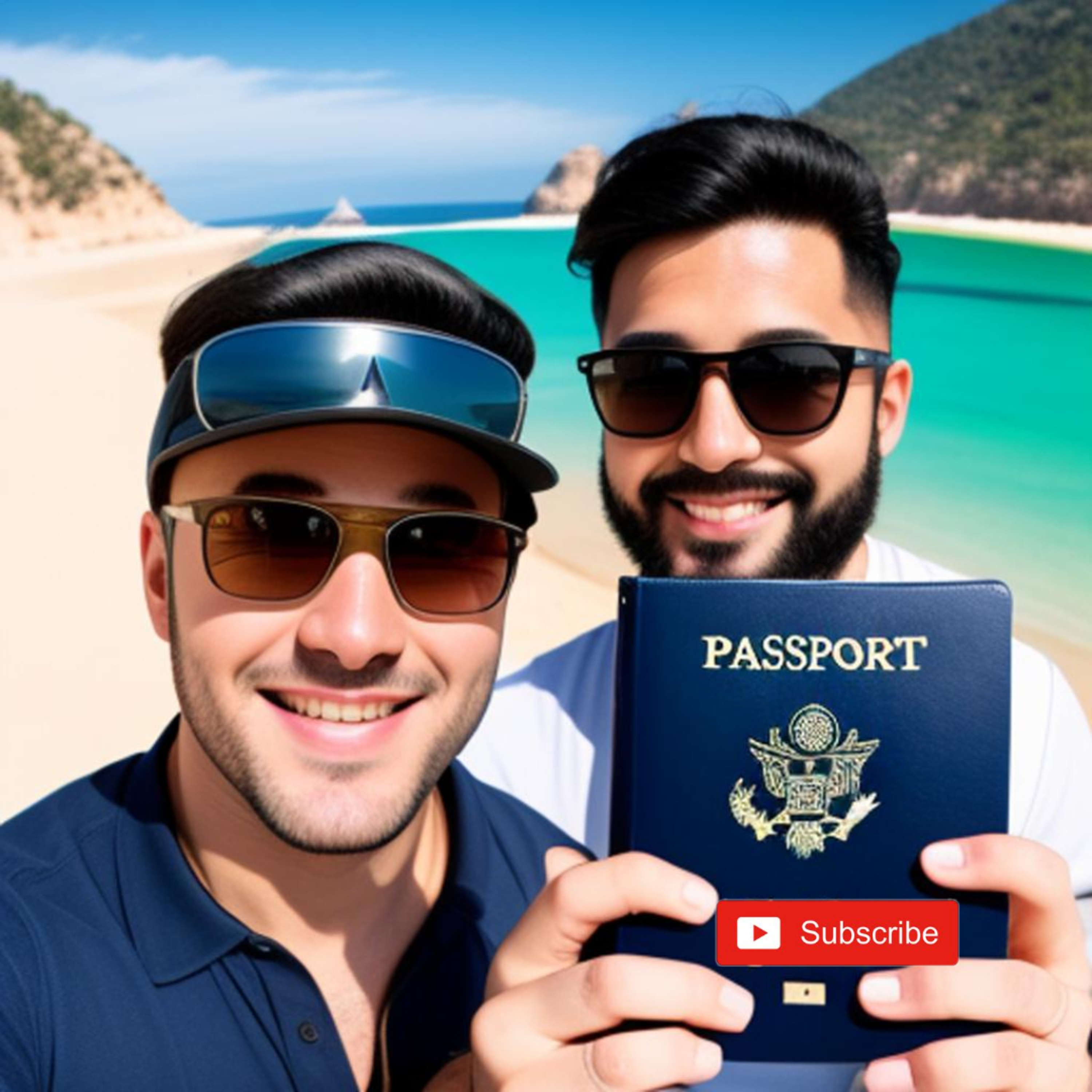 "Why Passport Bros Are Taking the World by Storm episode artwork