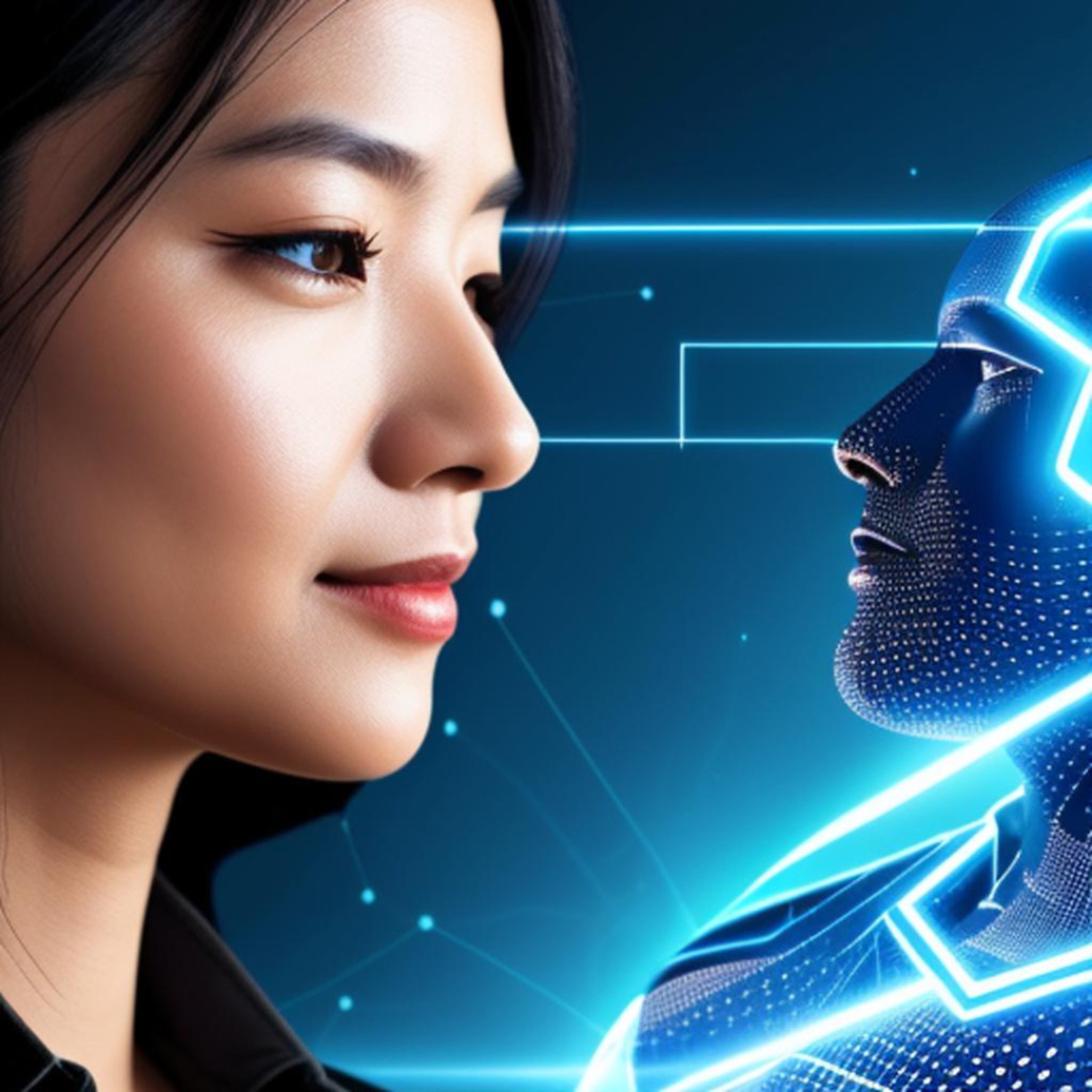 "The Power of AI: How It's Changing Our World episode artwork