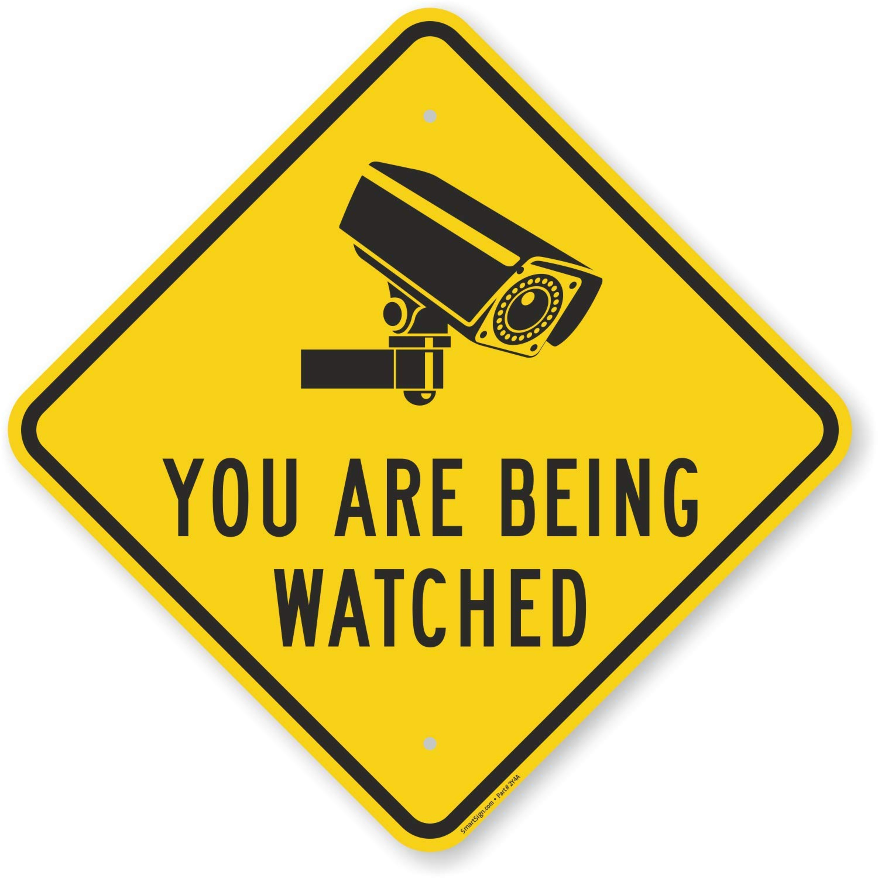 ARE YOU BEING WATCHED episode artwork