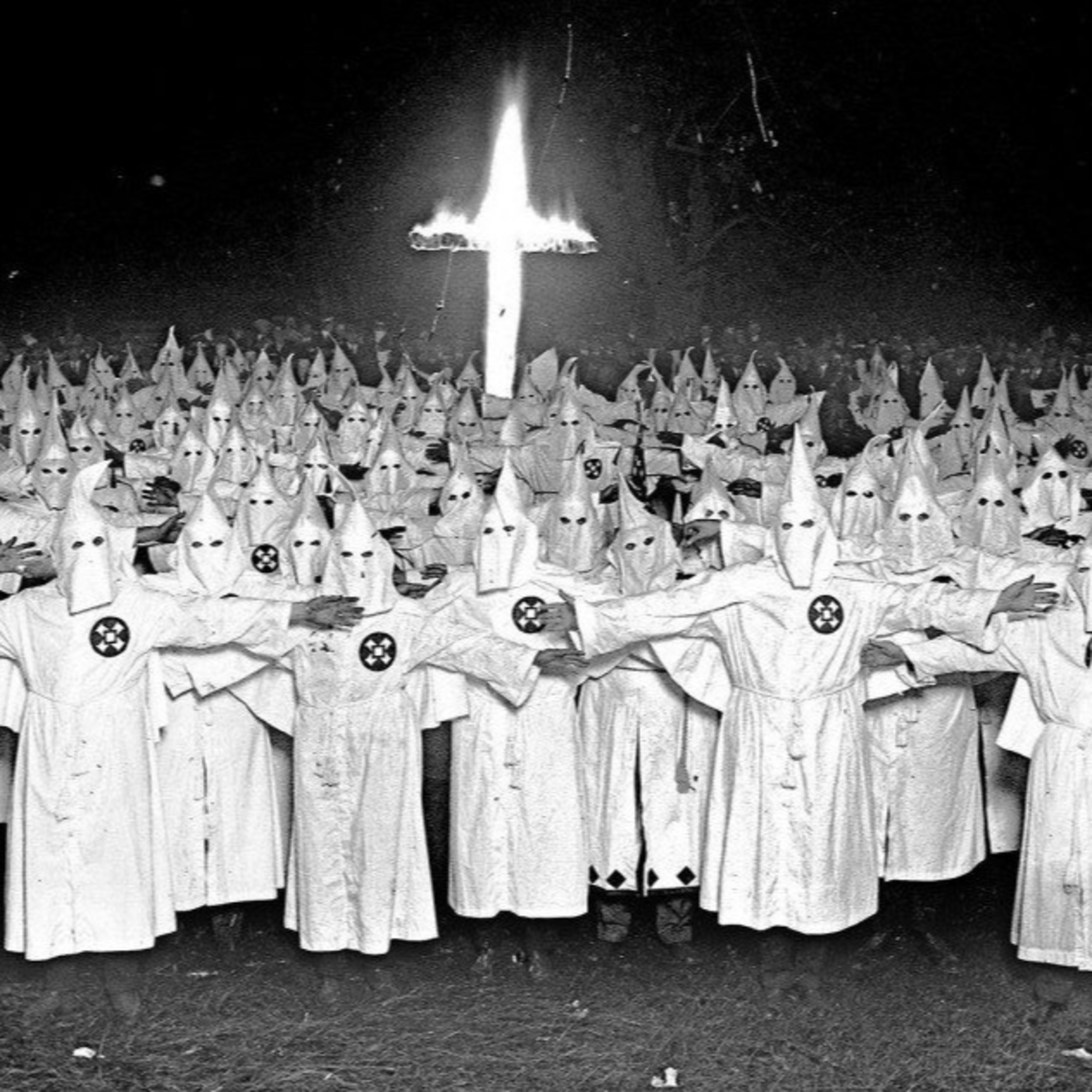 "Inside the Mind of a Suspected White Supremacist | Unveiling Dangerous Ideologies" episode artwork