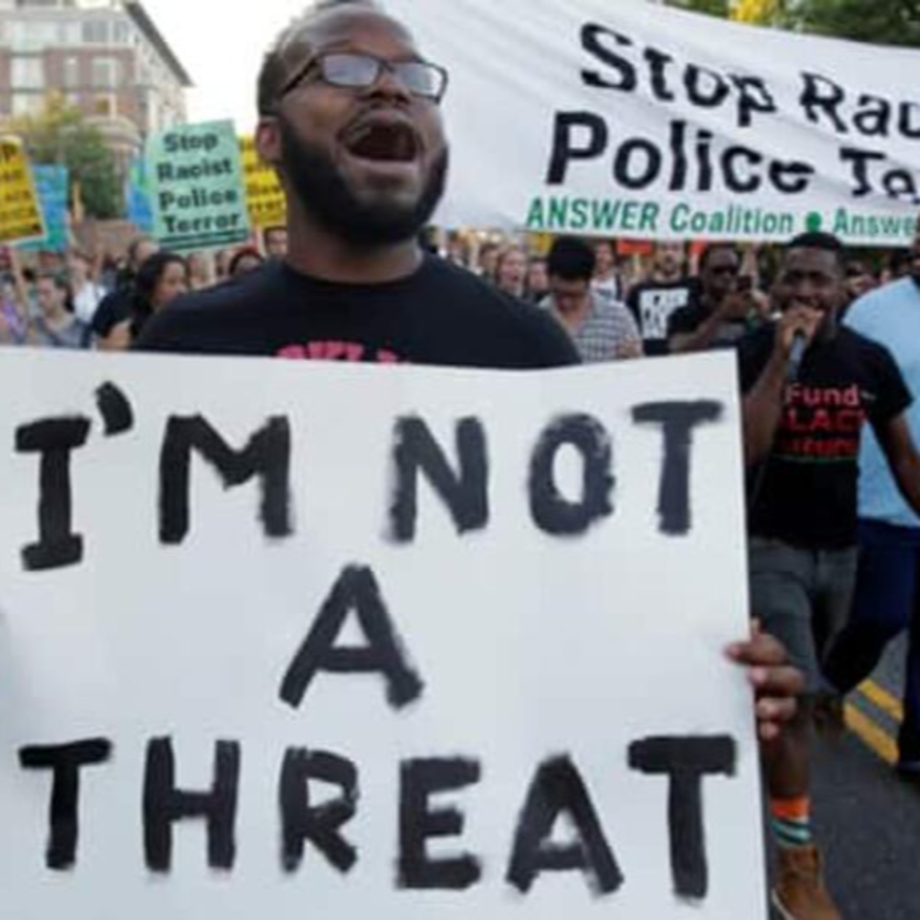 Navigating Police Encounters as a Black Man | Tips, Realities & Staying Safe" episode artwork