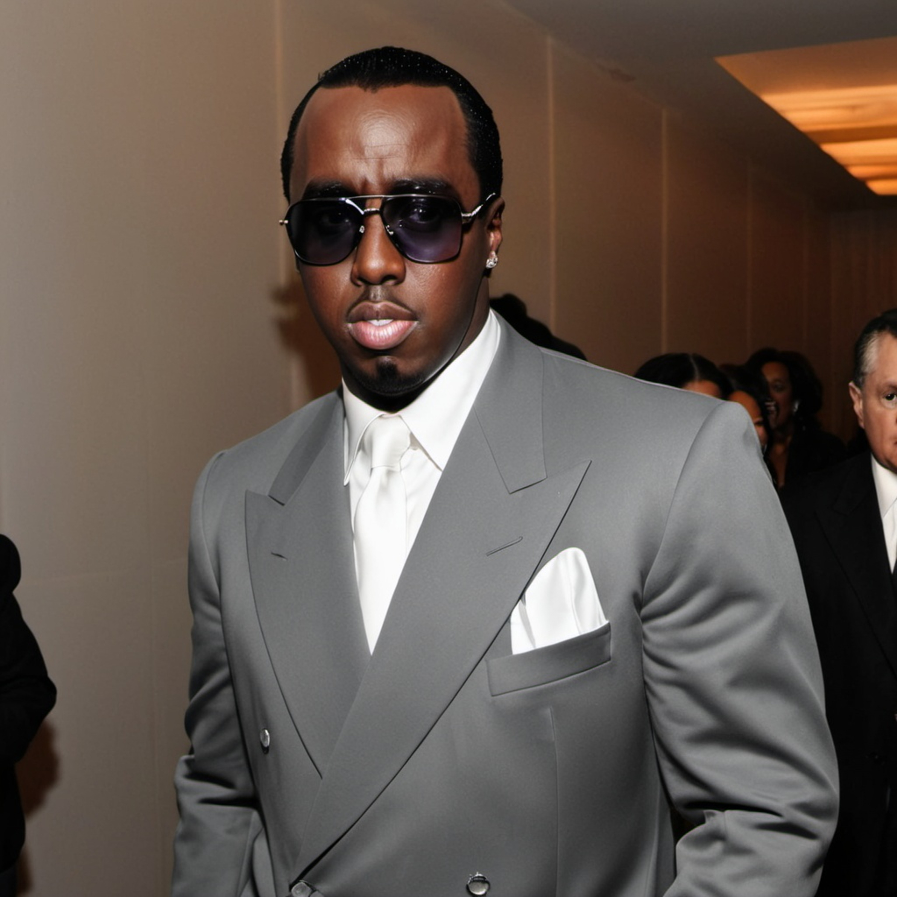 Sean 'Diddy' Combs Arrested 🚨: Shocking Racketeering & Sex Trafficking Scandal! Breaking News episode artwork