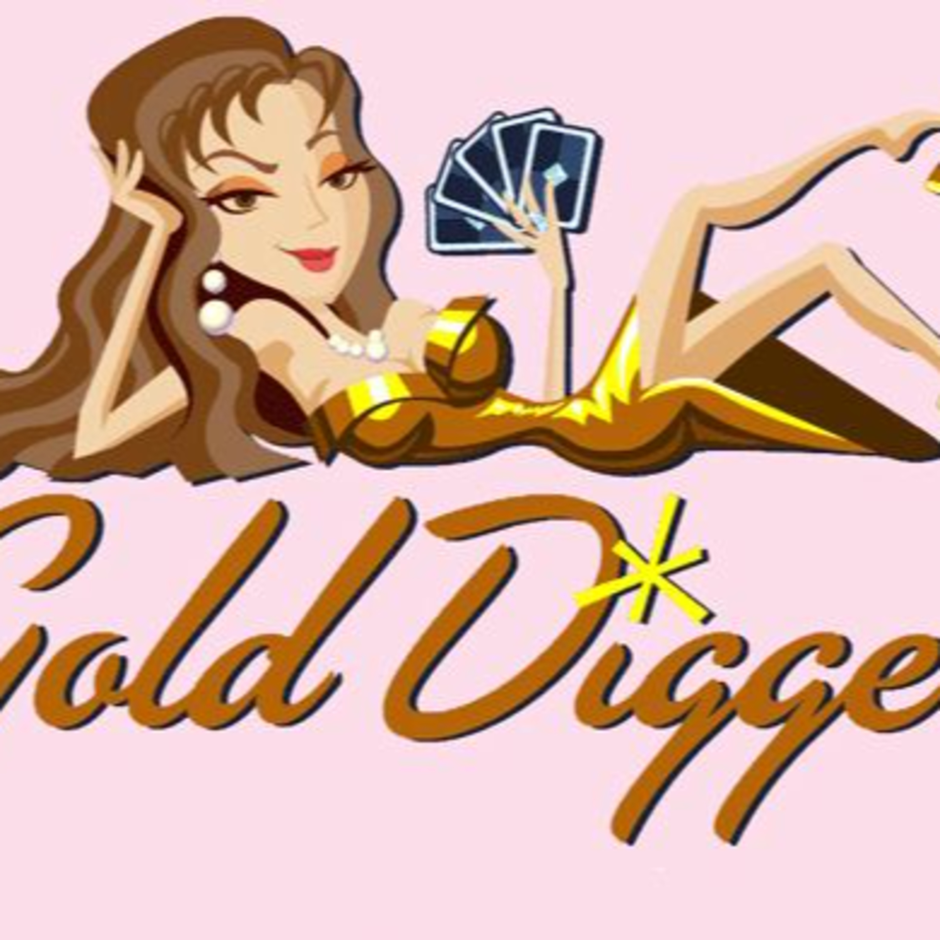 "Gold Diggers: The Truth Behind Modern-Day Relationship Expectations" episode artwork
