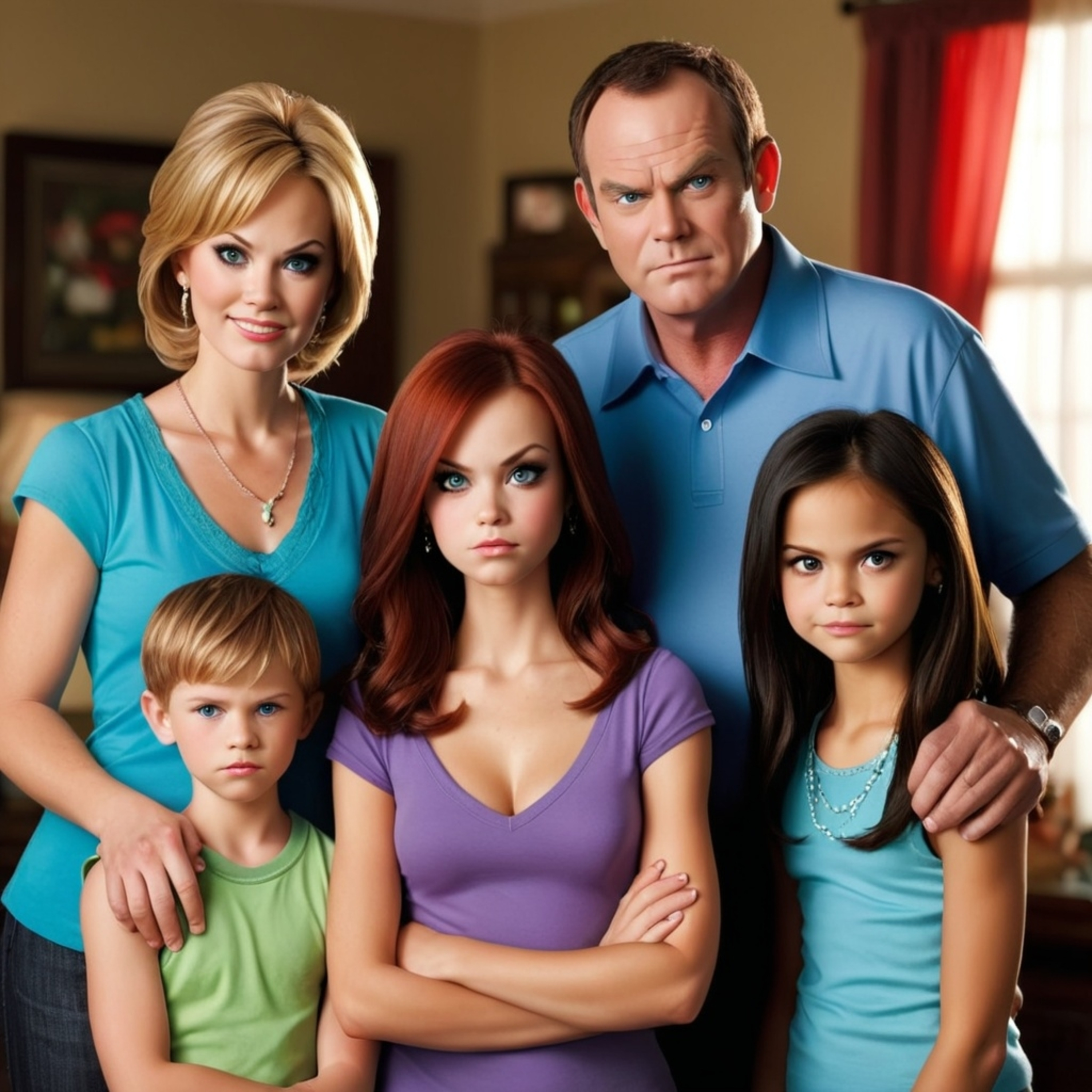 ARE MODERN DAY FAMILY MEMBERS EVIL episode artwork