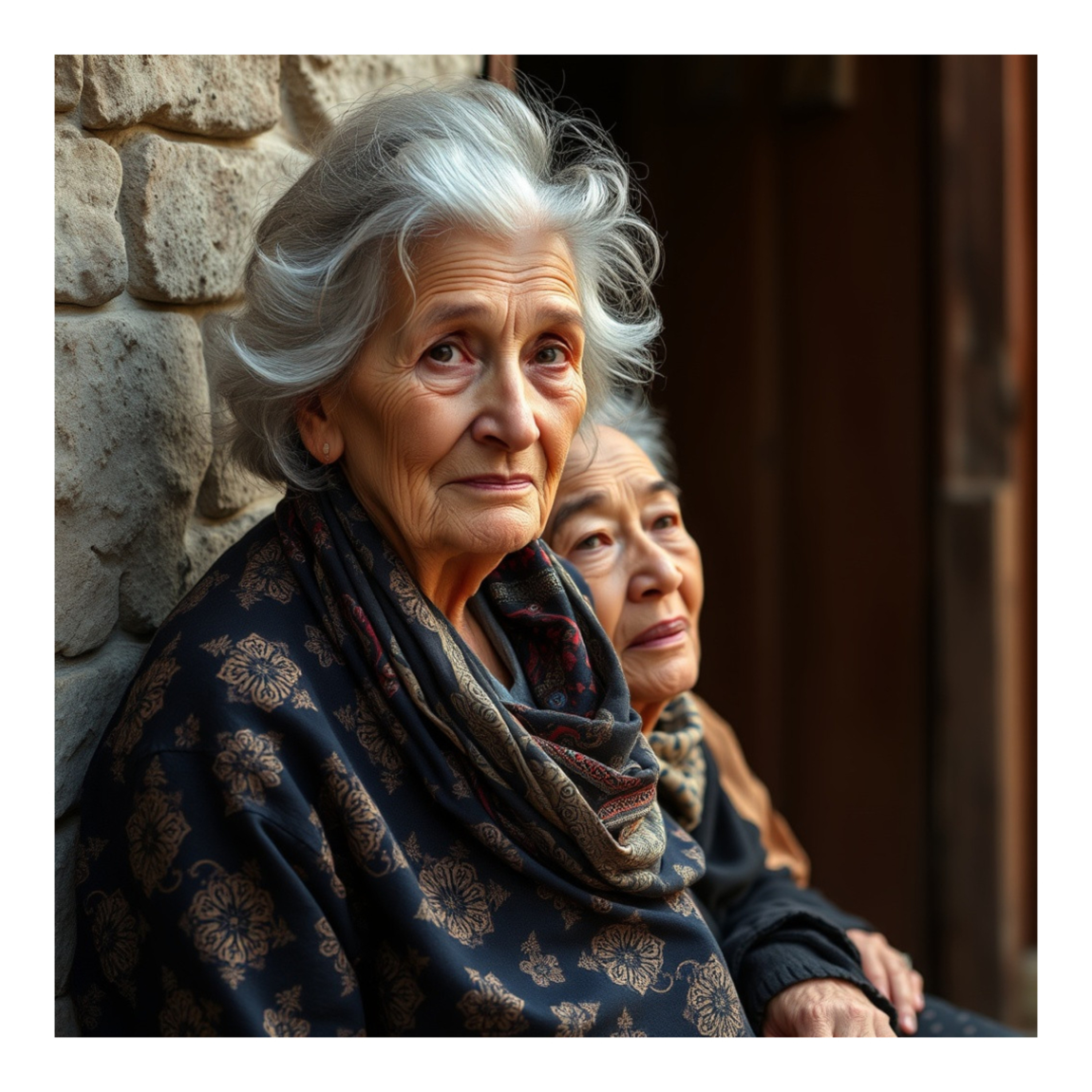Why Some Elderly Women Have High Standards episode artwork