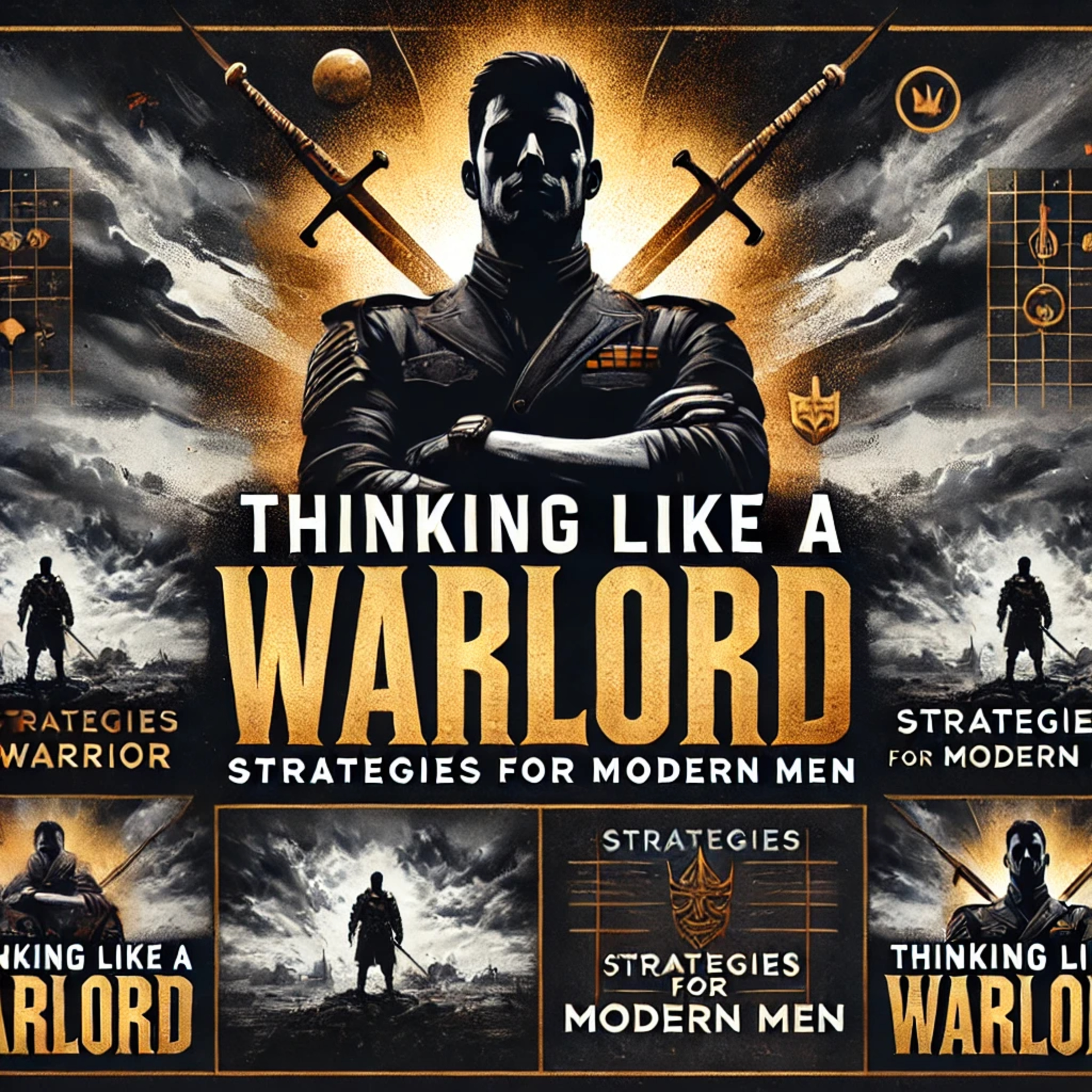 Thinking Like a Warlord: Strategies for Modern Men  episode artwork