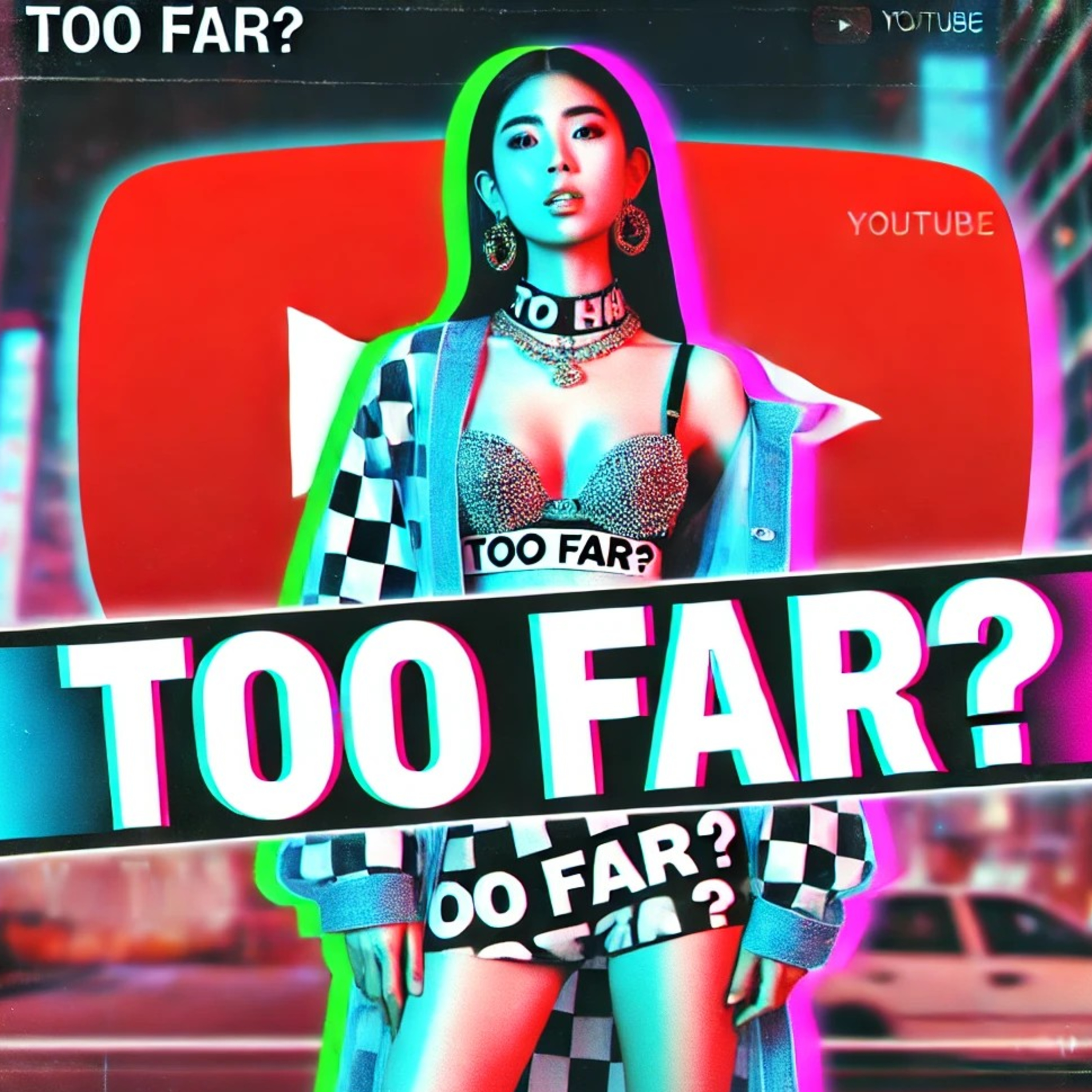 “Are Women Dressing More Provocatively Than Ever?” episode artwork