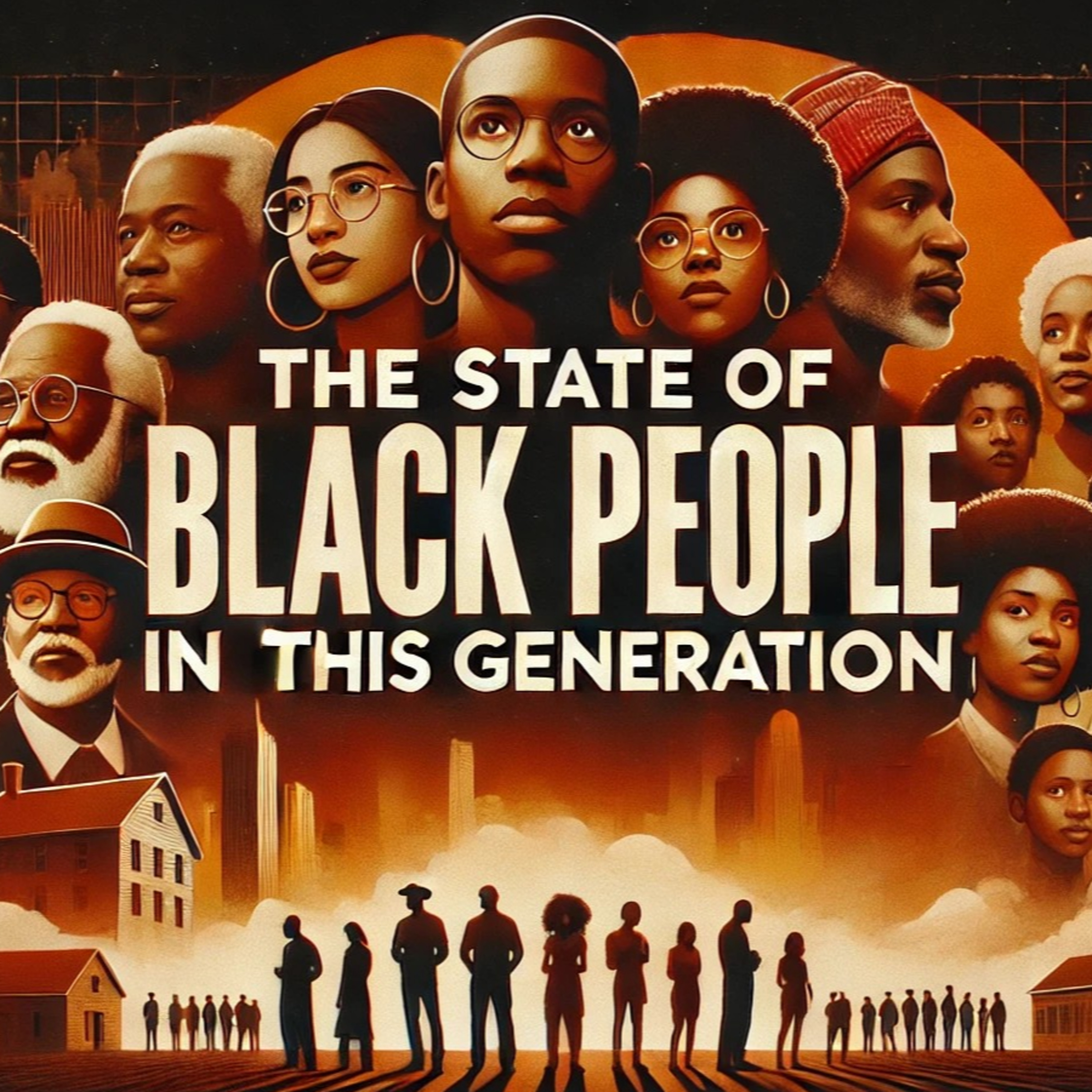 "The State of Black People in This Generation" episode artwork