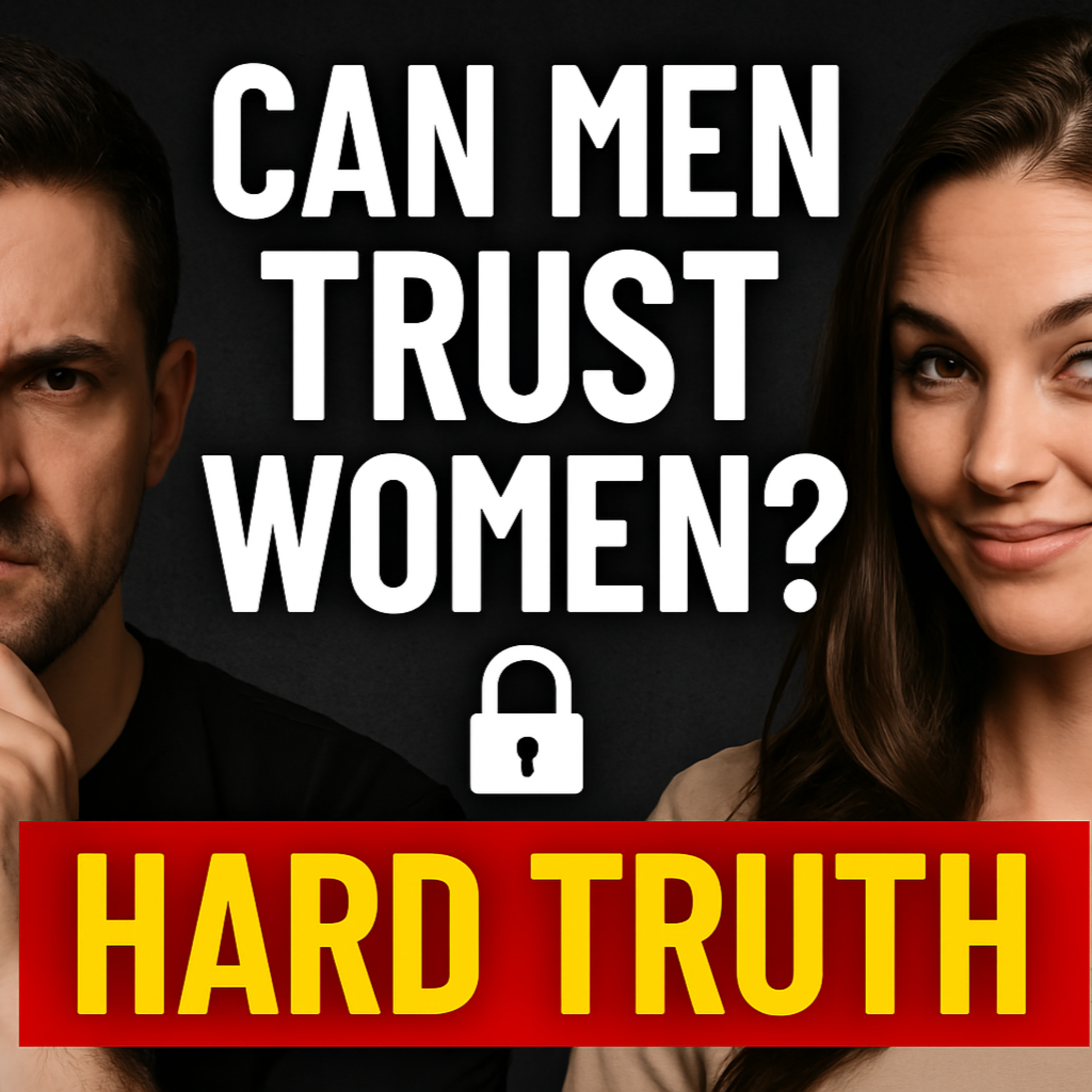 "Can Men Really Trust Women in Today’s World?" episode artwork