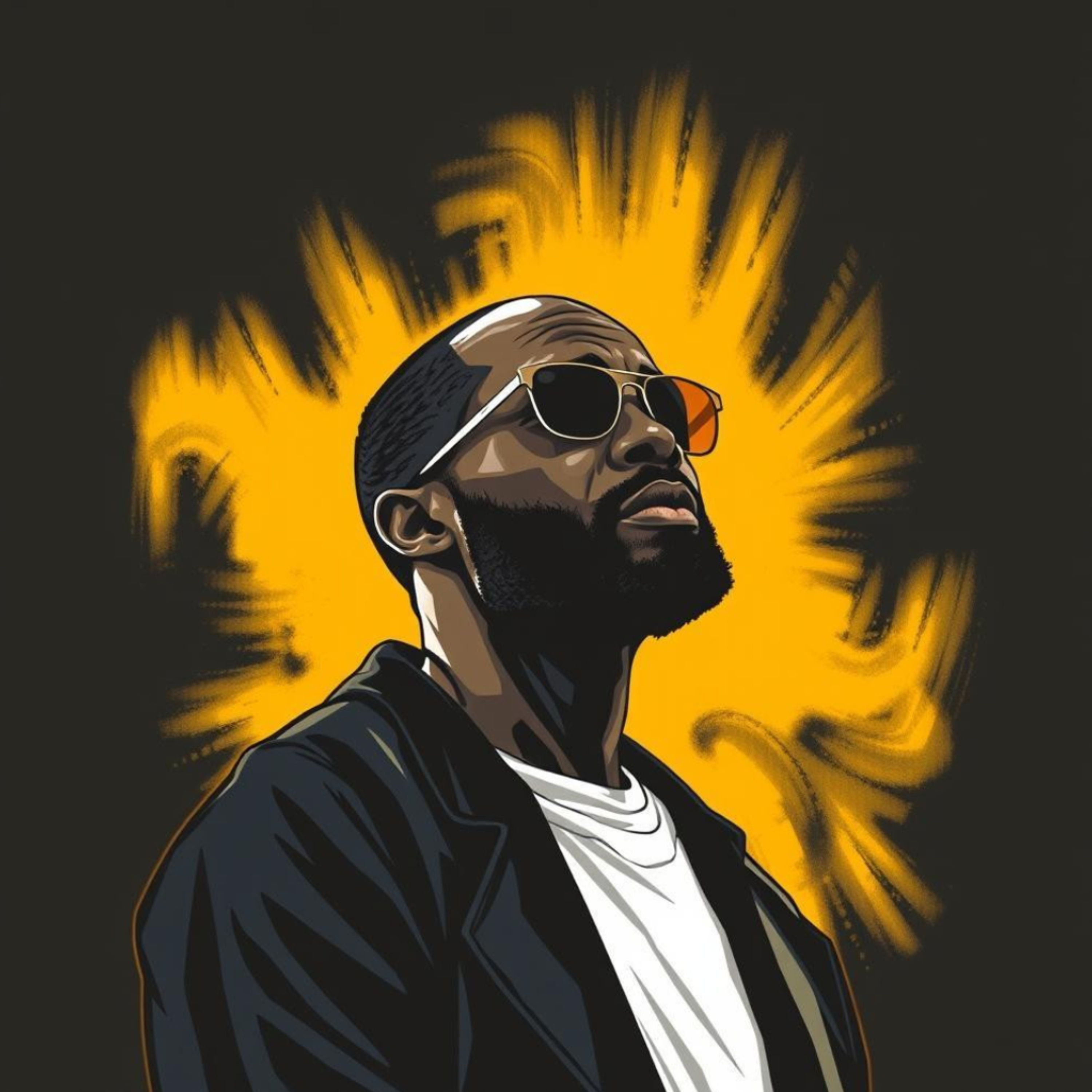 "Black Man: Earn Your Respect, Don’t Expect It from Other Races" episode artwork