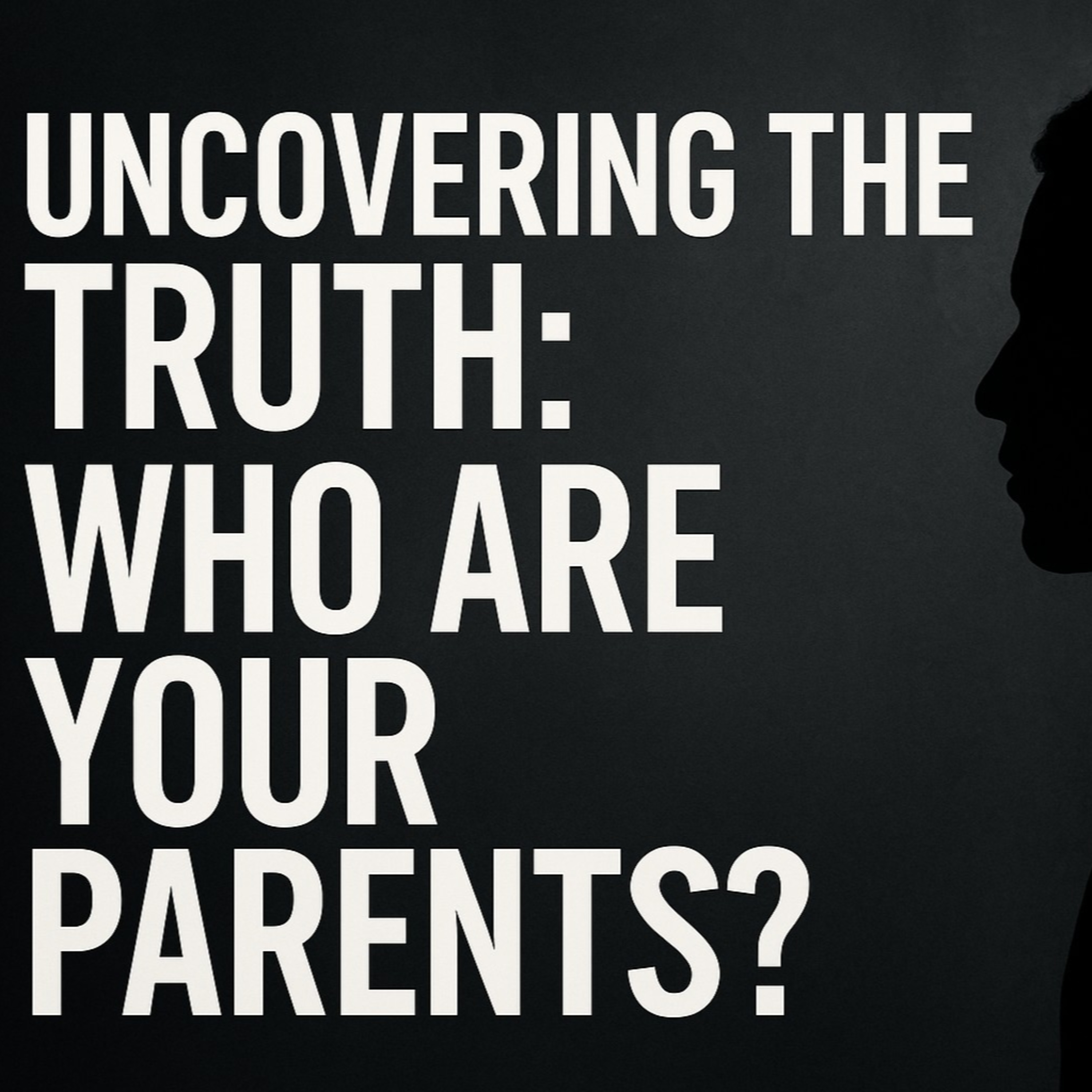 "Uncovering the Truth: Who Are Your Parents?" episode artwork